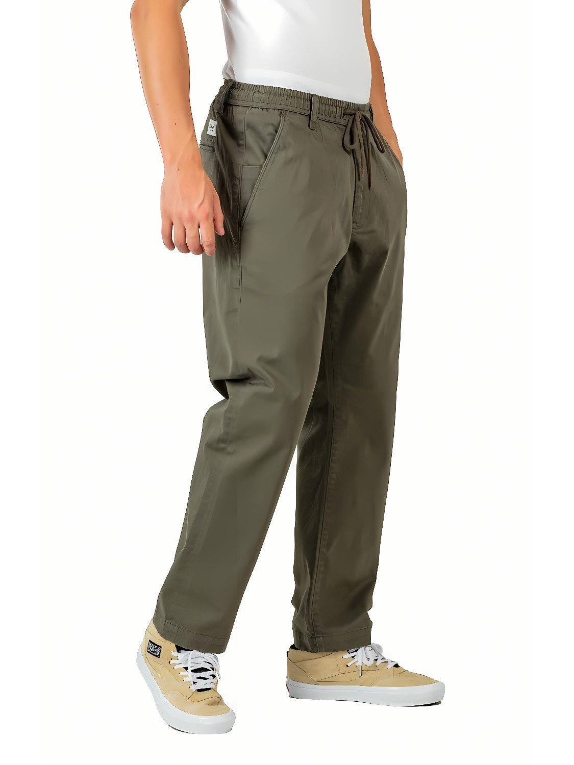 Stoffhose Reflex Loose Chino