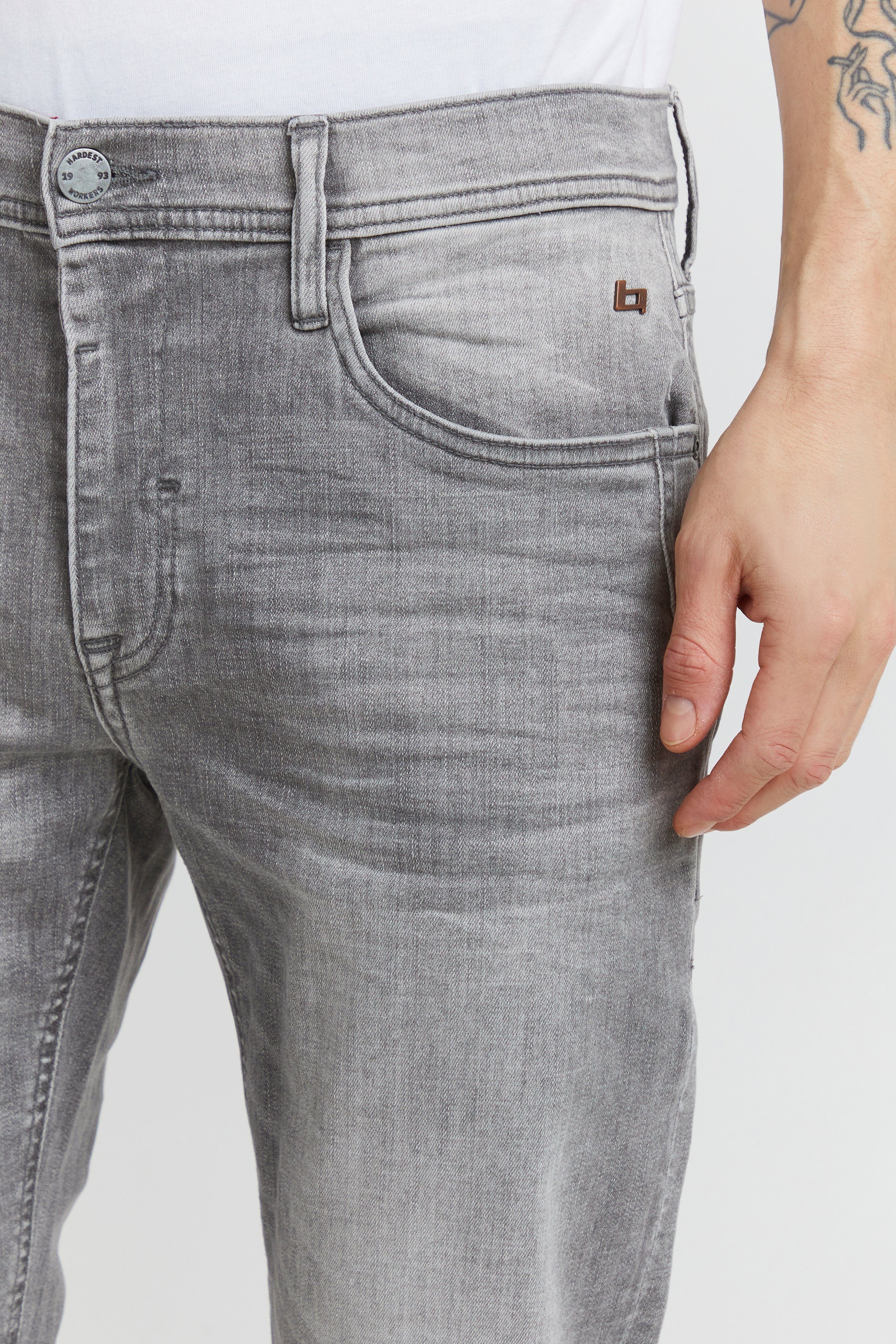 Slim-fit-Jeans light-grey Multiflex Twister Blend
