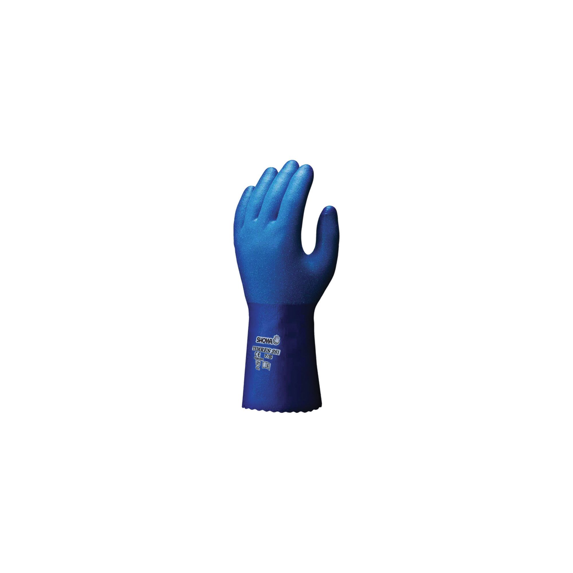 Showa Universal SHOWA Handschuh Temres 281-9/L 10 Stk