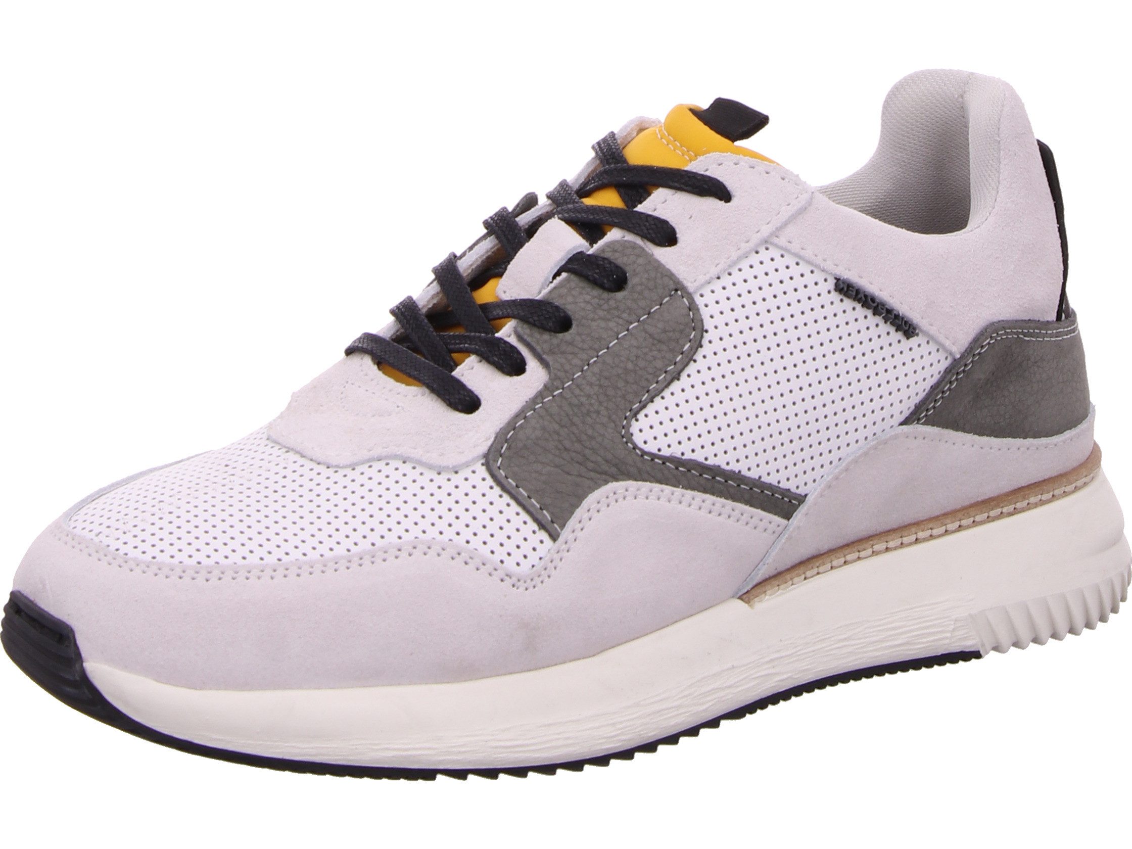 Bullboxer Schnürschuh echtes Leder. Reduzierter Preis € 79,00. Unverbindliche Preisempfehlung € 89,95