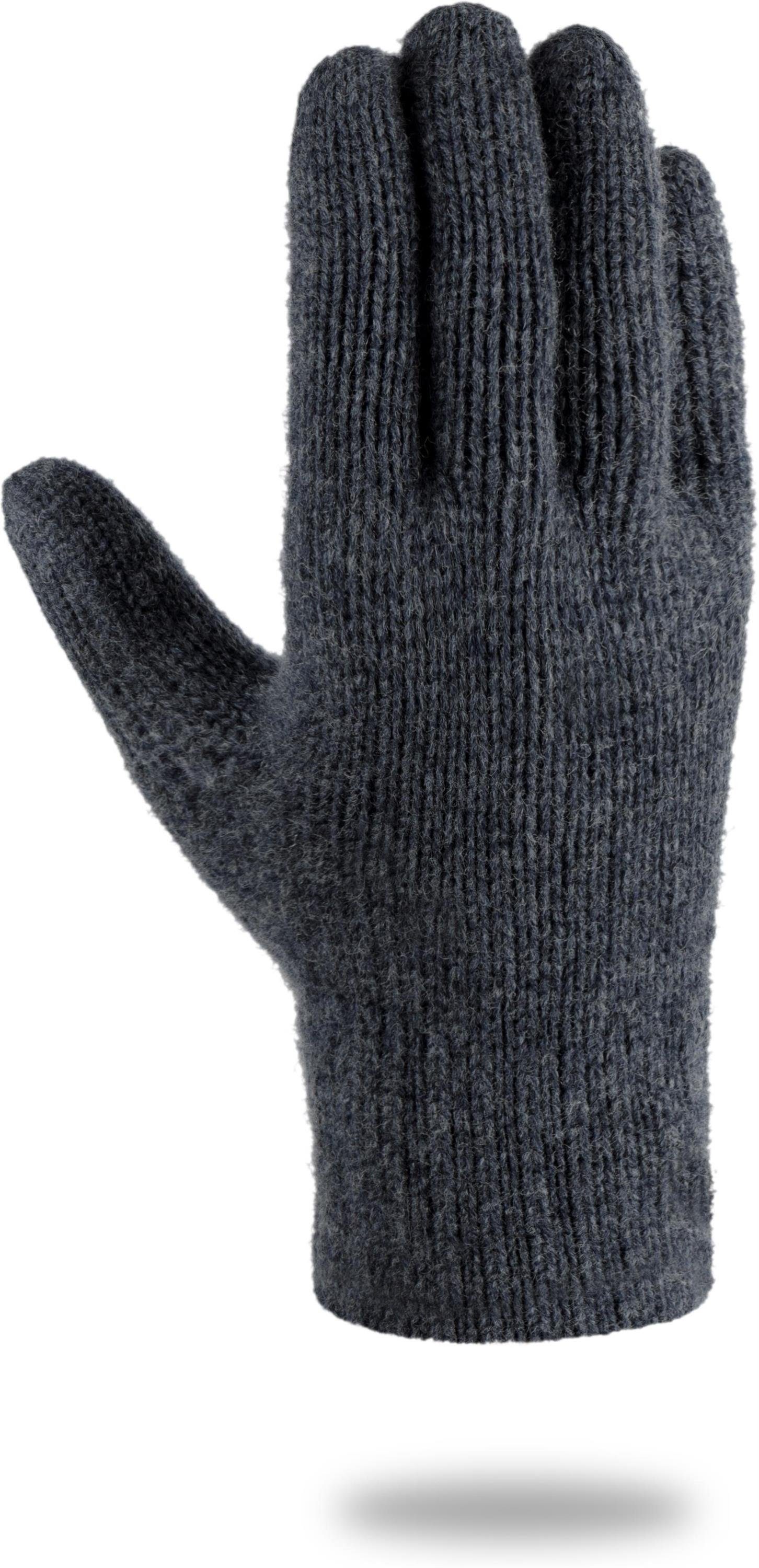 normani Skihandschuhe Merino Strick-Fingerhandschuhe Onslow Unisex Winterhandschuhe Merinohandschuhe Thermohandschuhe