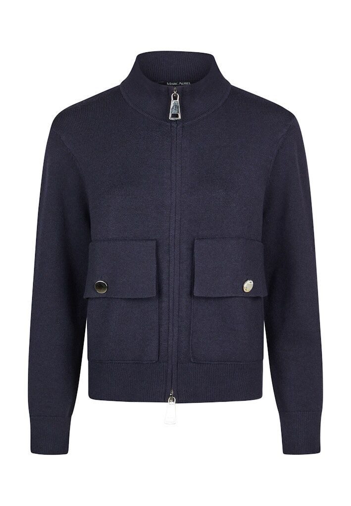 MARC AUREL Strickjacke
