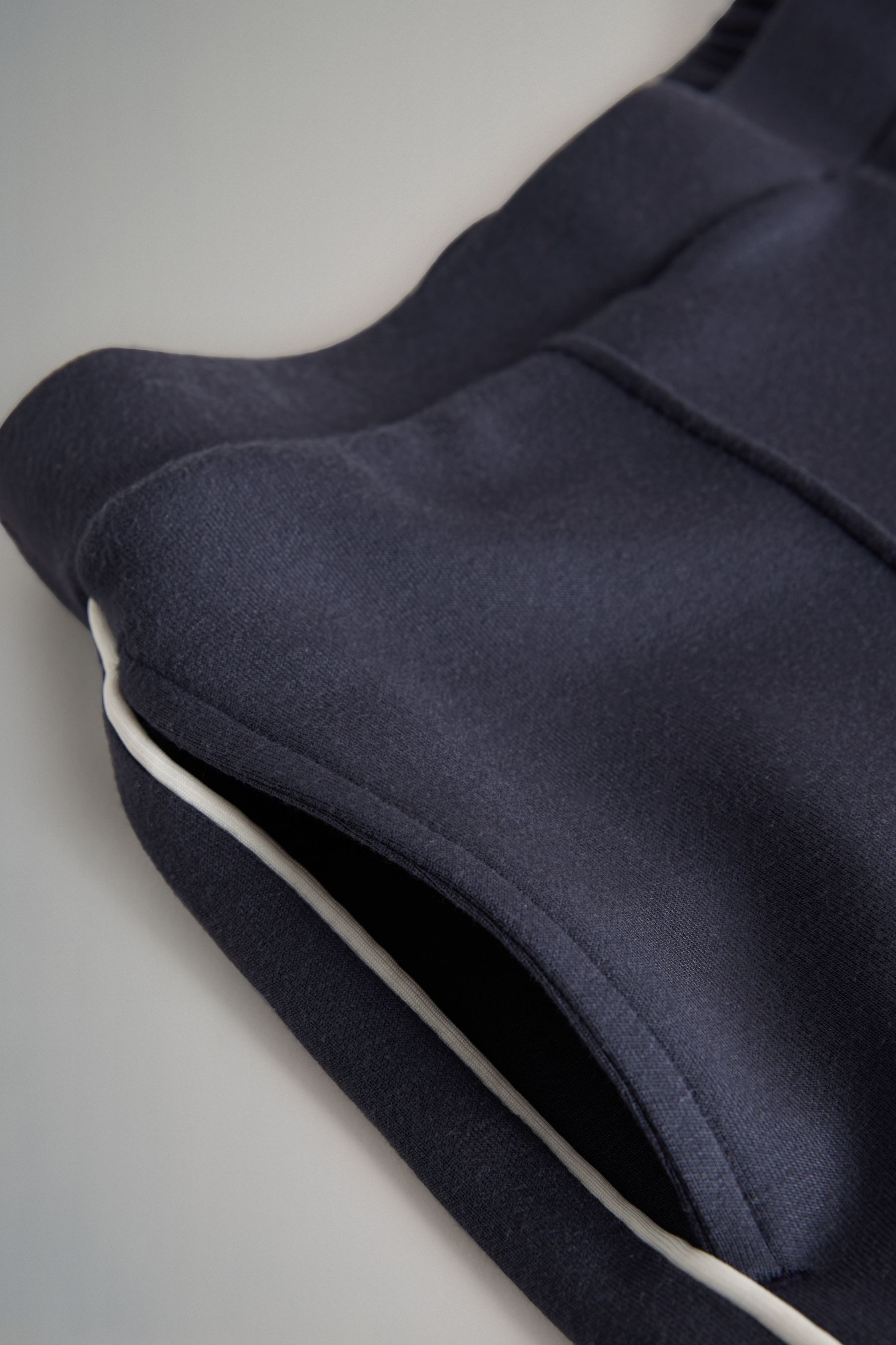 The Set Jogginghose The Set Jersey-Jogginghosen aus Modal, 2er-Pack (2-tlg)