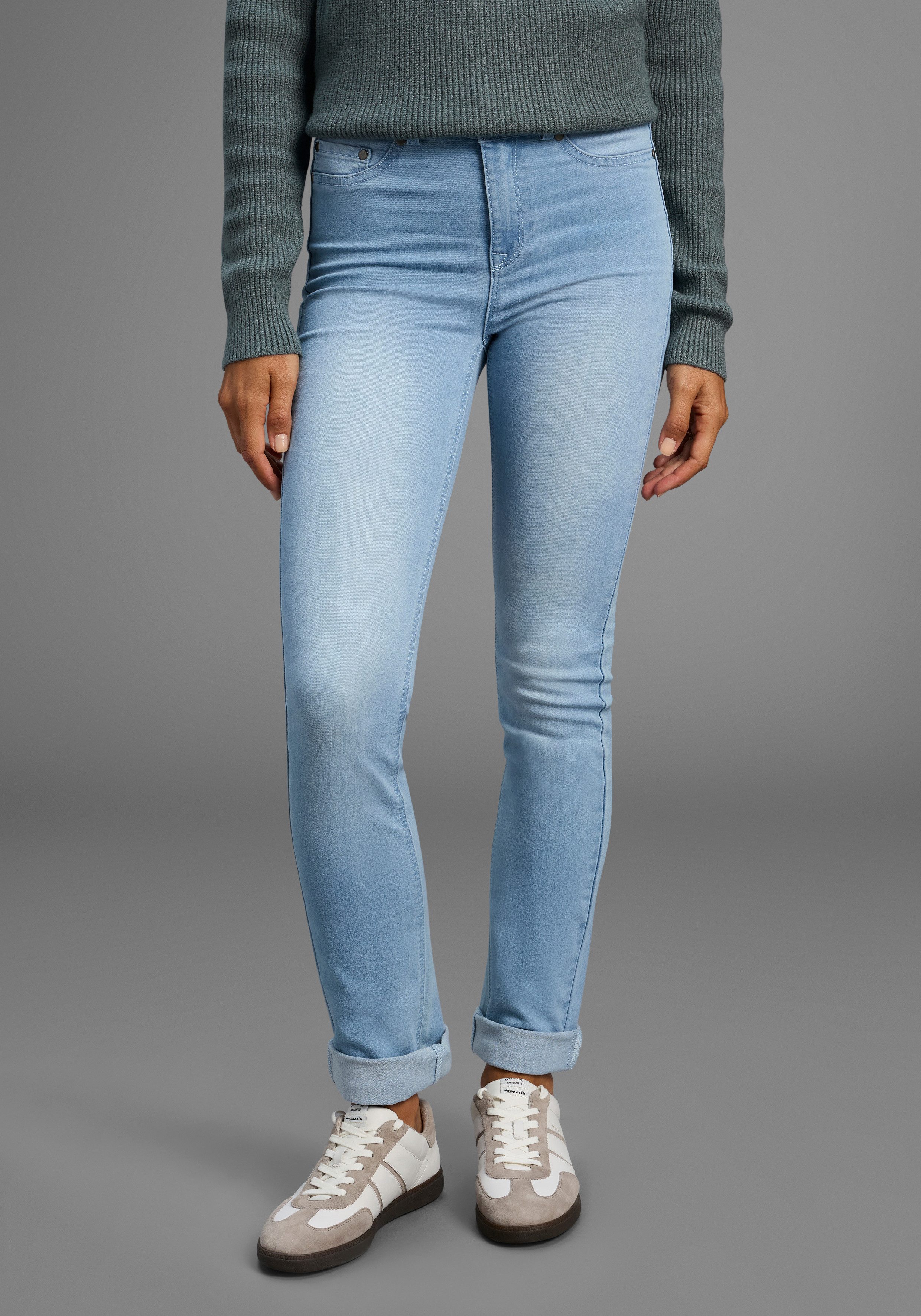 Arizona Comfort-fit-Jeans Ultra Stretch günstig online kaufen