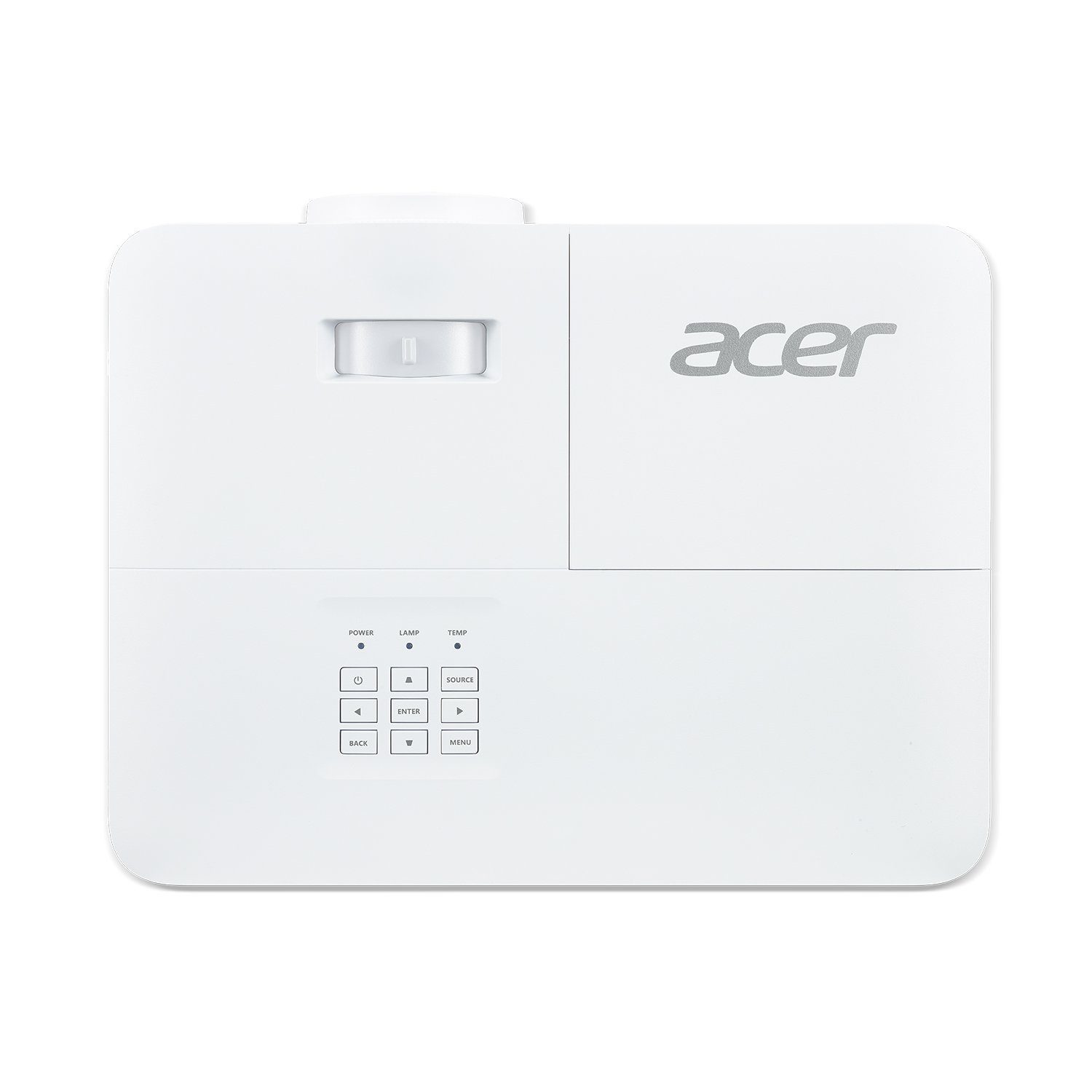 Beamer Acer 2160 3840 lm, px) 10000:1, (4000 x H6815ATV