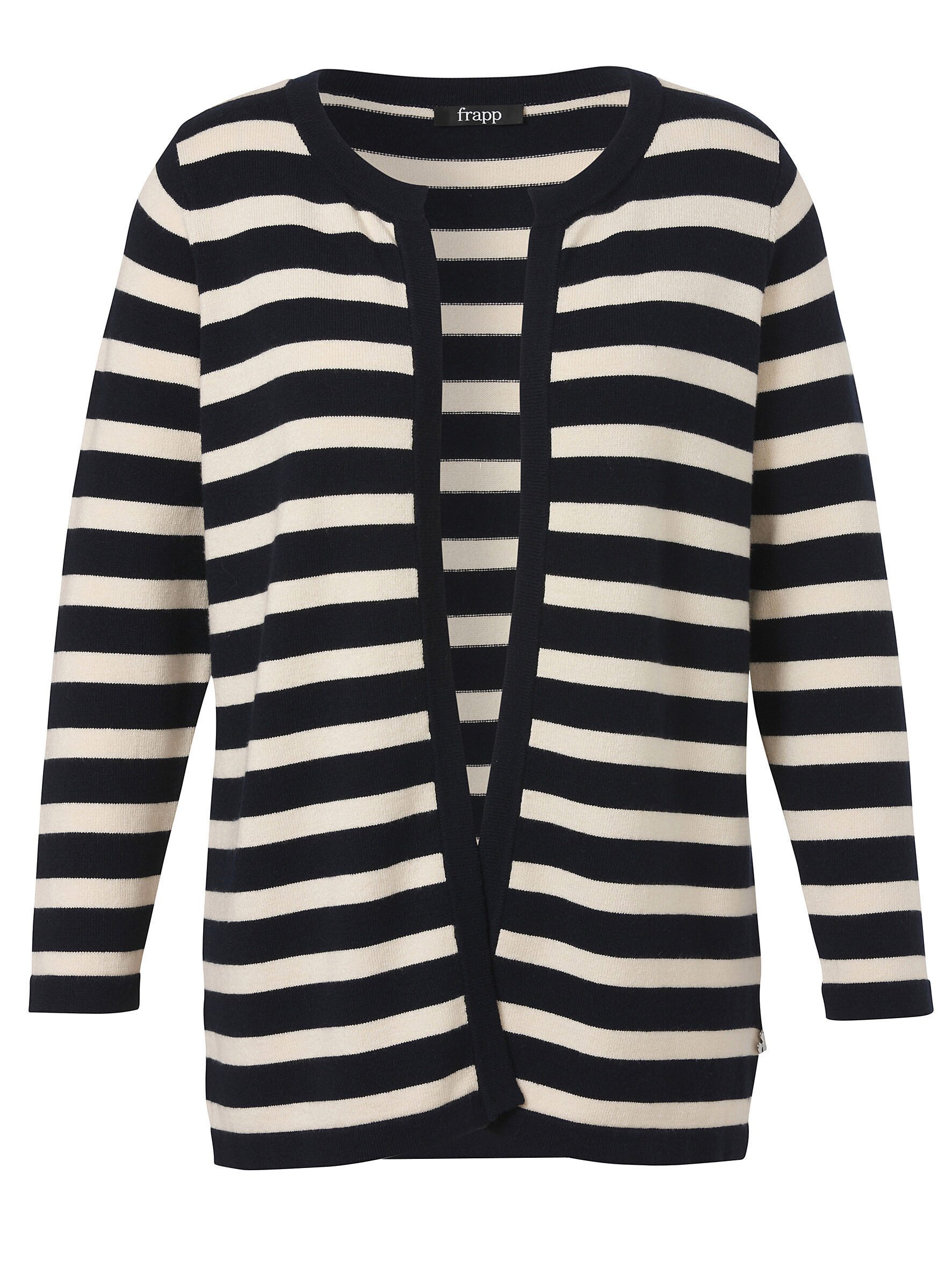 FRAPP Outdoorjacke (1-St) Große Größen