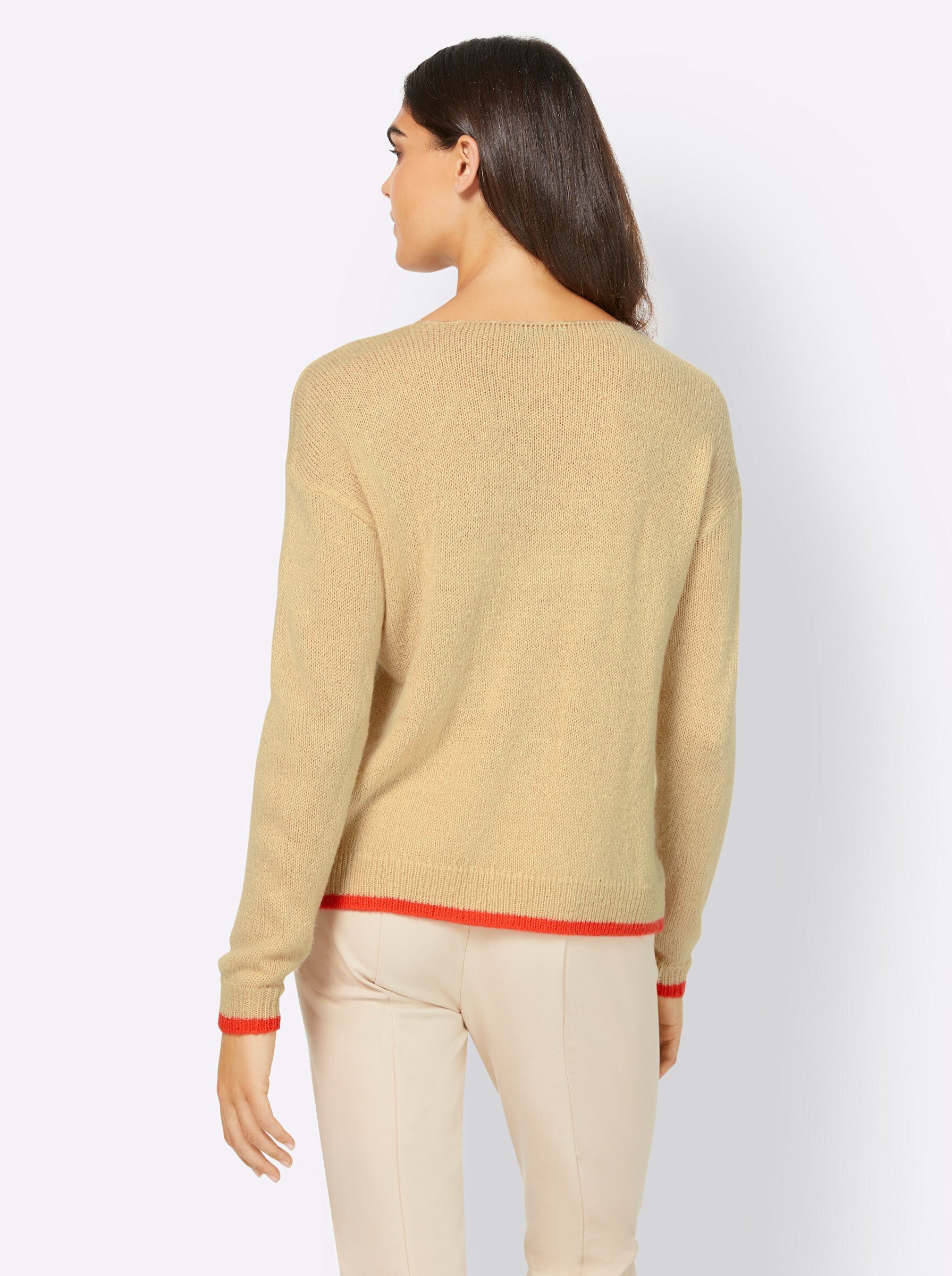 heine Strickpullover Pullover günstig online kaufen