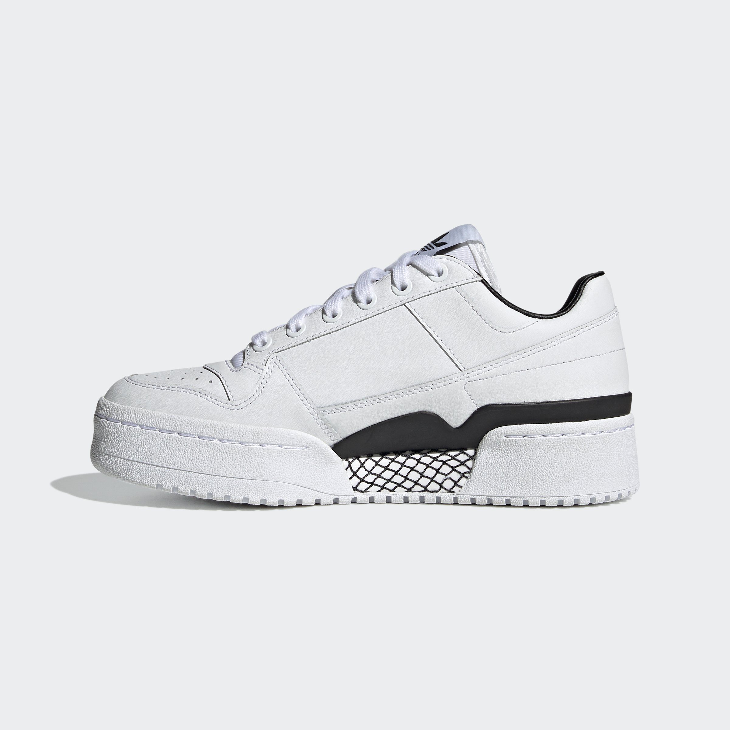 adidas Originals FORUM BOLD Sneaker Cloud / Black / Cloud Core White White