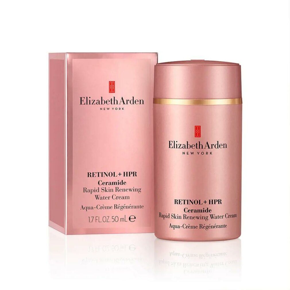 Elizabeth Arden Gesichtspflege Ceramide Rapid Haut Renewing Water Cream 50ml