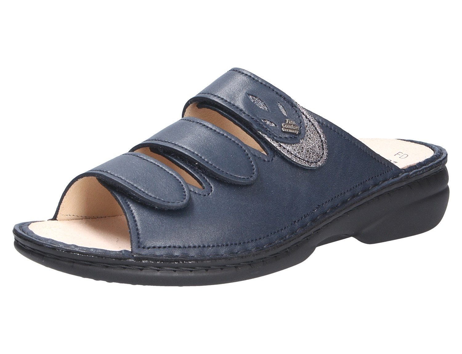Finn Comfort Pantolette Klassischer Schnitt günstig online kaufen