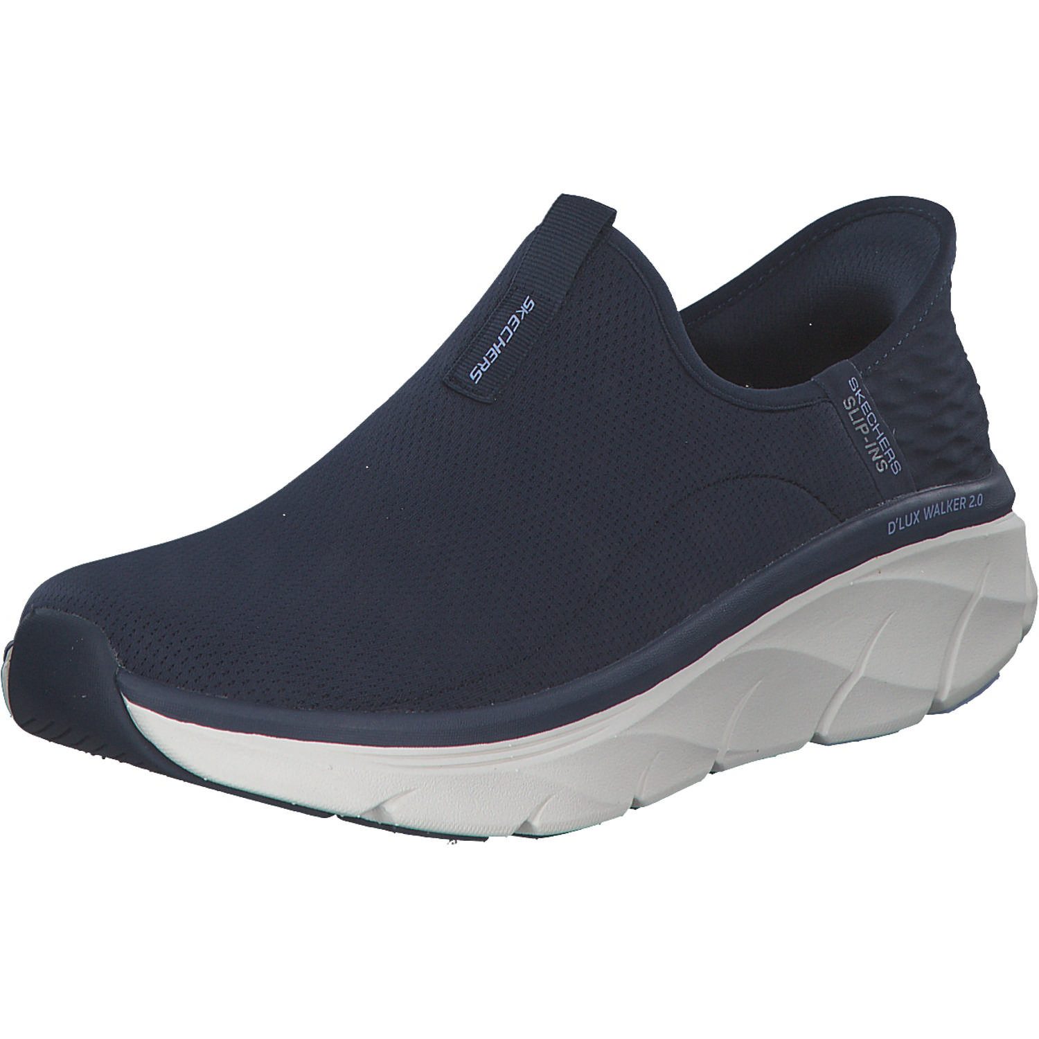 Skechers 150099 NVLV Slip ins d'lux walker 2.0 Slip-On Sneaker günstig online kaufen
