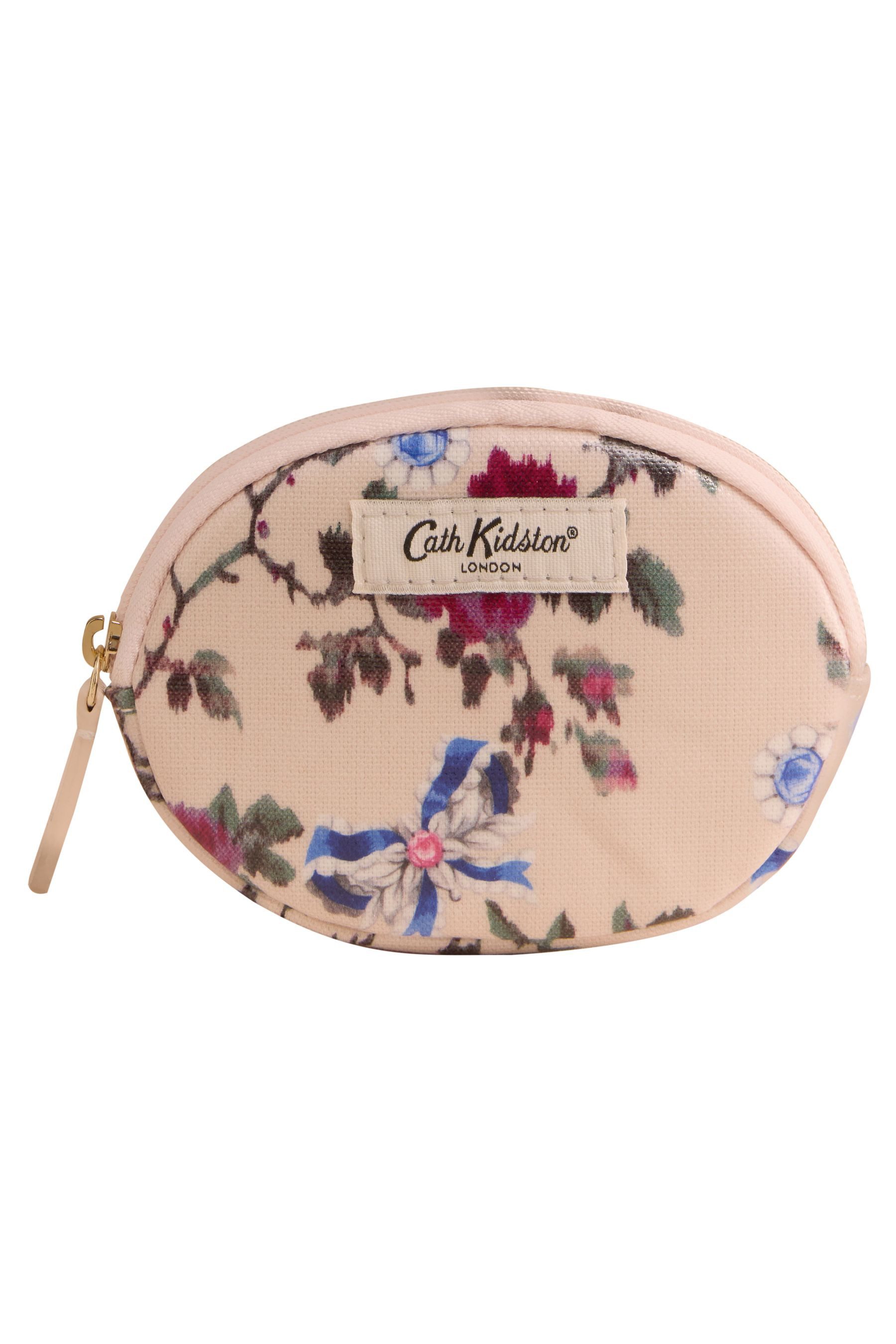 Cath Kidston Geldbörse Cath Kidston runder Geldbeutel (1-tlg)