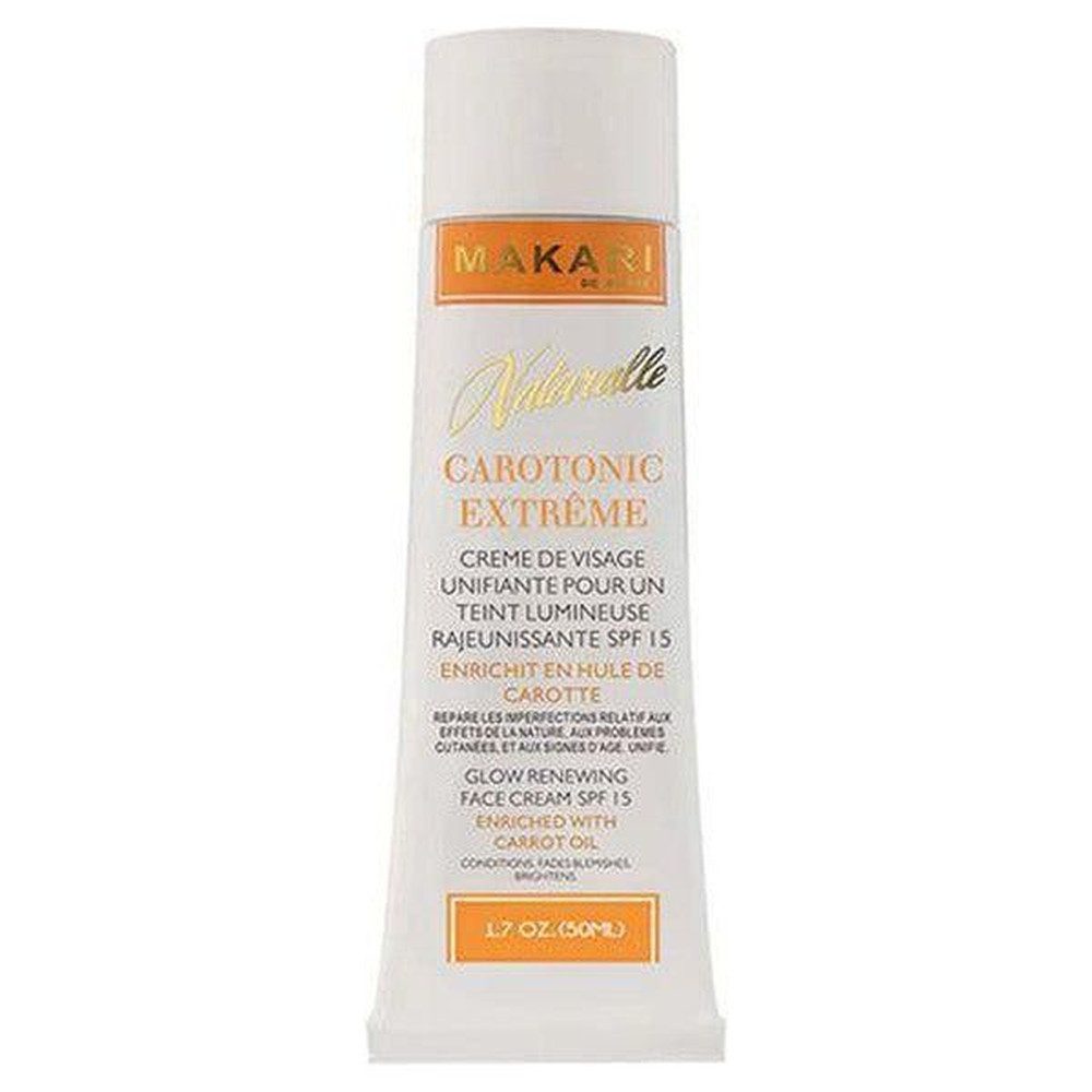 Gesichtsmaske Makari Naturalle Carotonic Extreme Glow Renewing Face Cream 50ml