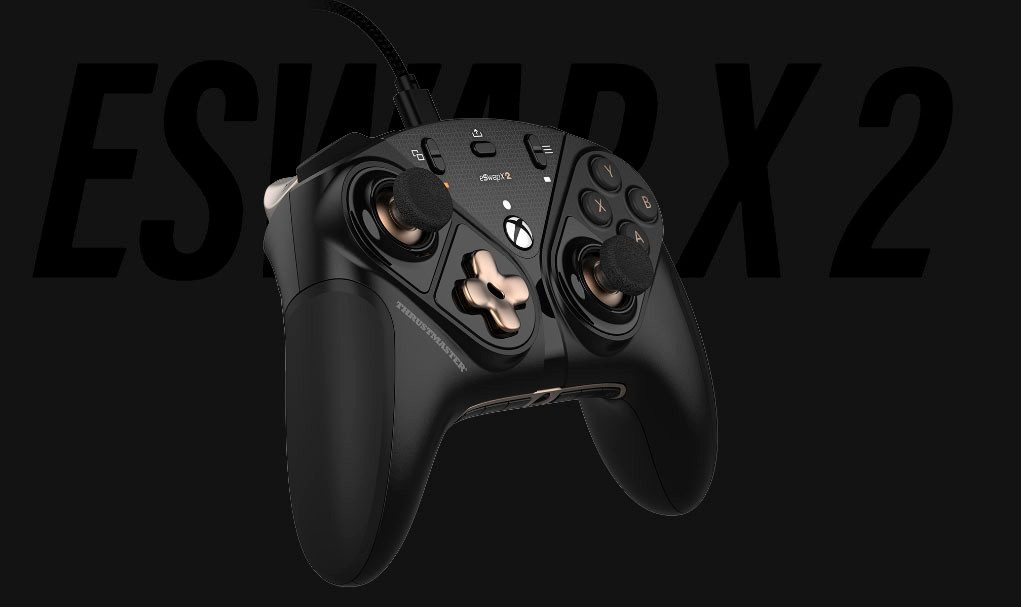 Thrustmaster eSwap X2 Pro Controller Gaming-Controller