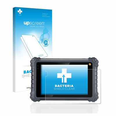 upscreen Schutzfolie für Autel MaxiCom MK906Pro-TS, Displayschutzfolie, Folie Premium klar antibakteriell