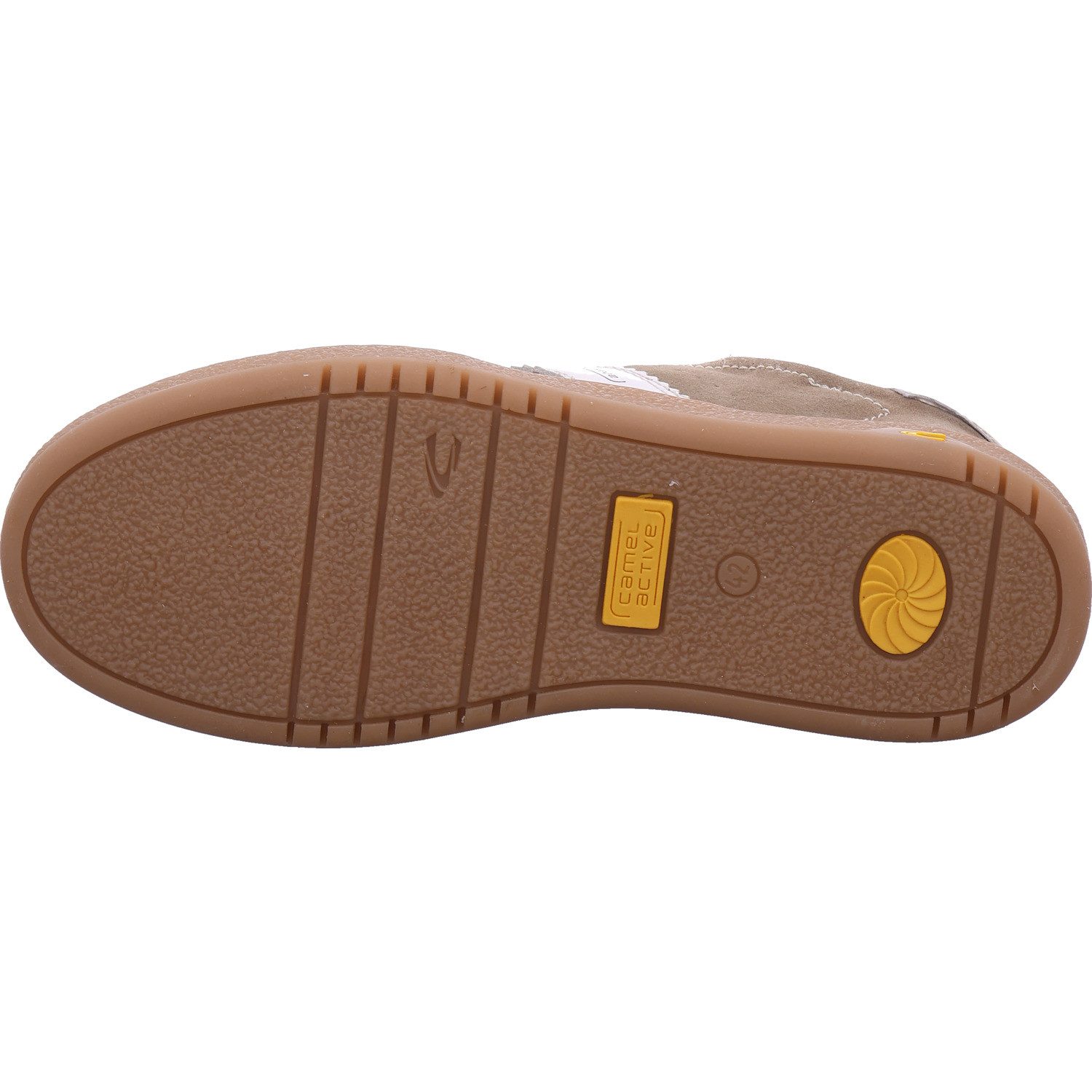 camel active Split Schnürschuh