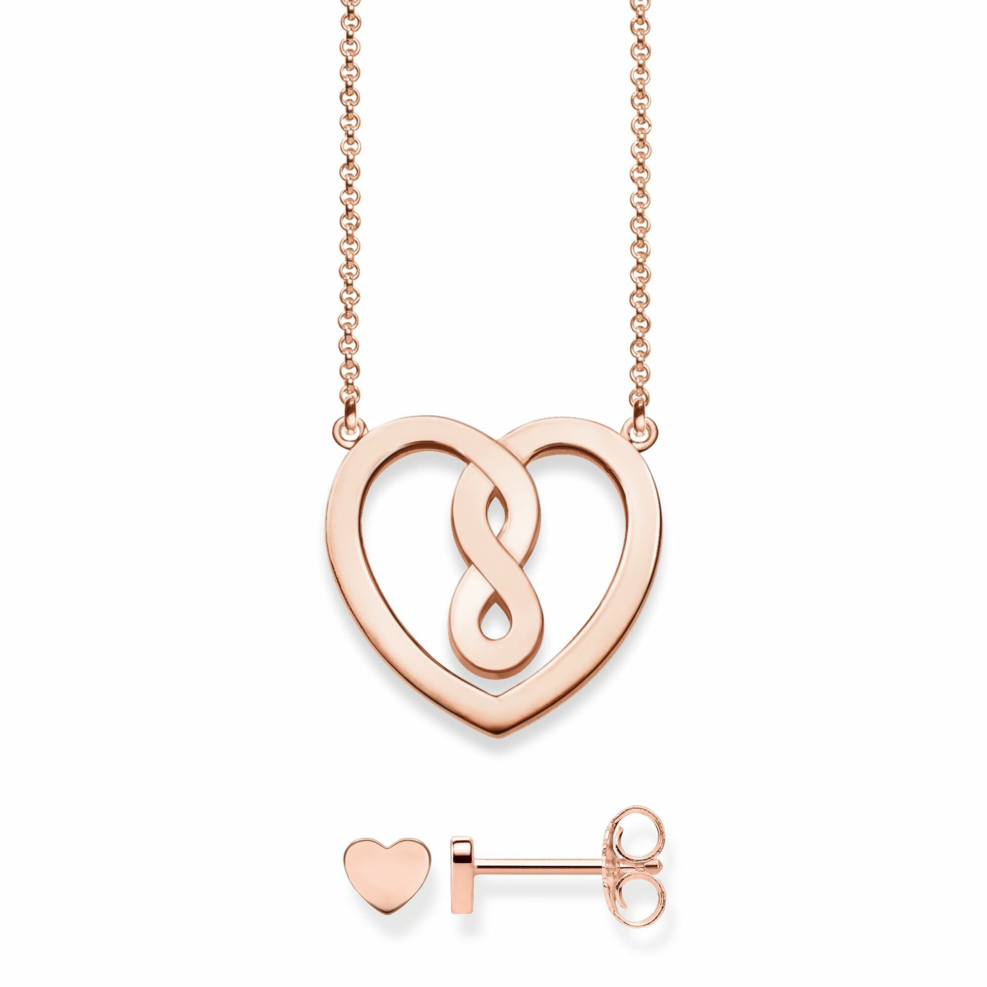 THOMAS SABO Schmuckset THOMAS SABO für Damen (Weiblich)