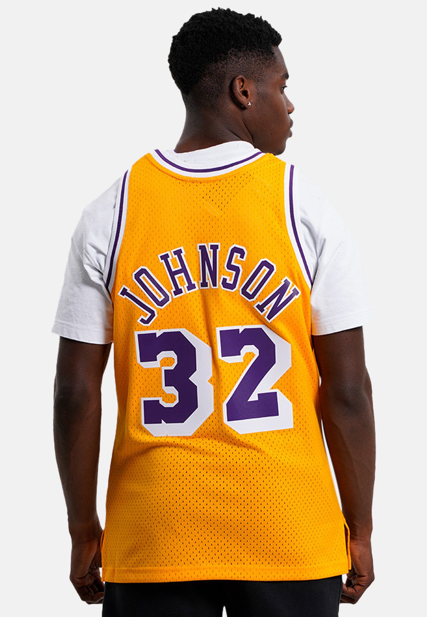 Mitchell & Ness Footballtrikot Swingman Los Angeles Lakers (1-tlg)