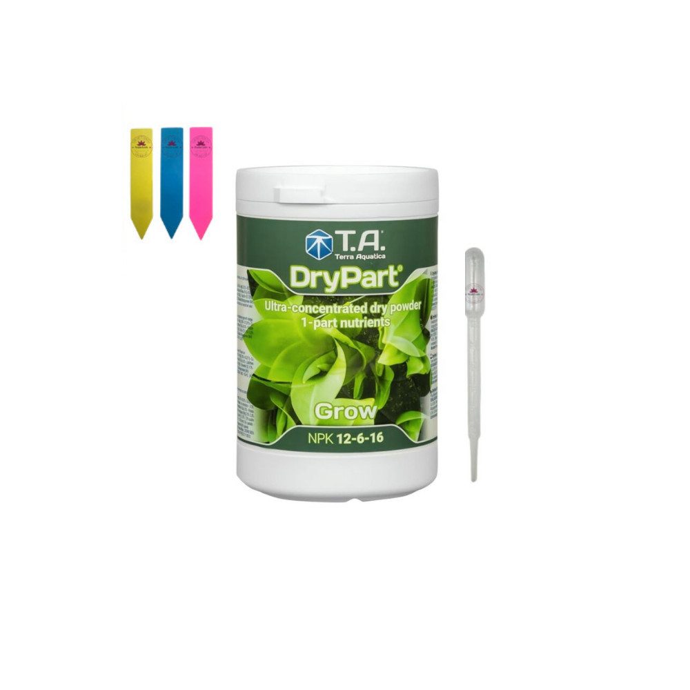 Terra Aquatica (GHE) Удобрение для растений T.A. Dry Part, Grow