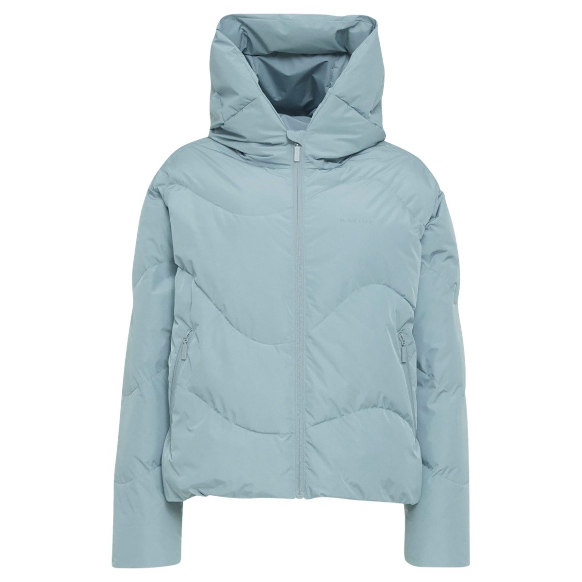 MAZINE Steppjacke Mazine Dana Puffer Jacket - Damen Pufferjacke