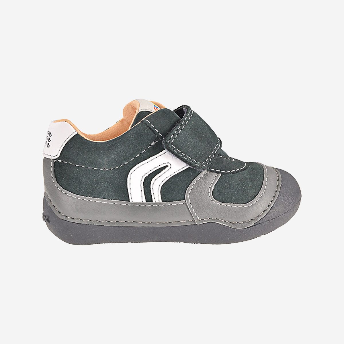 Geox GEOX B6439C 03285 C0718, Sneaker, Navy / Dark Grey, Kinder Sneaker