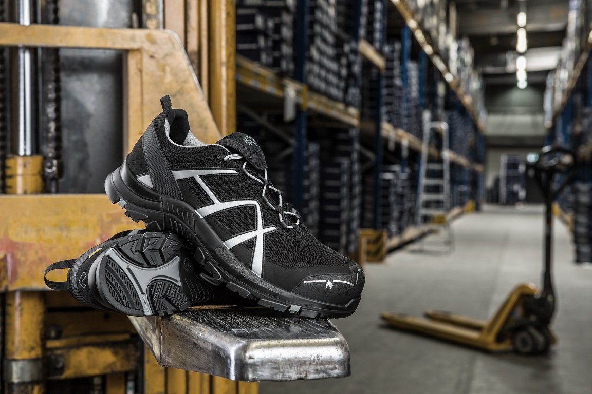 haix BLACK EAGLE Safety 41.1 LOW Arbeitsschuh (1-tlg)