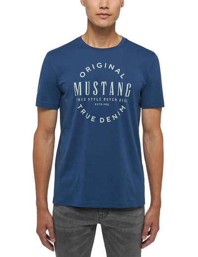 Günstige Mustang T-Shirts für Herren online kaufen | OTTO