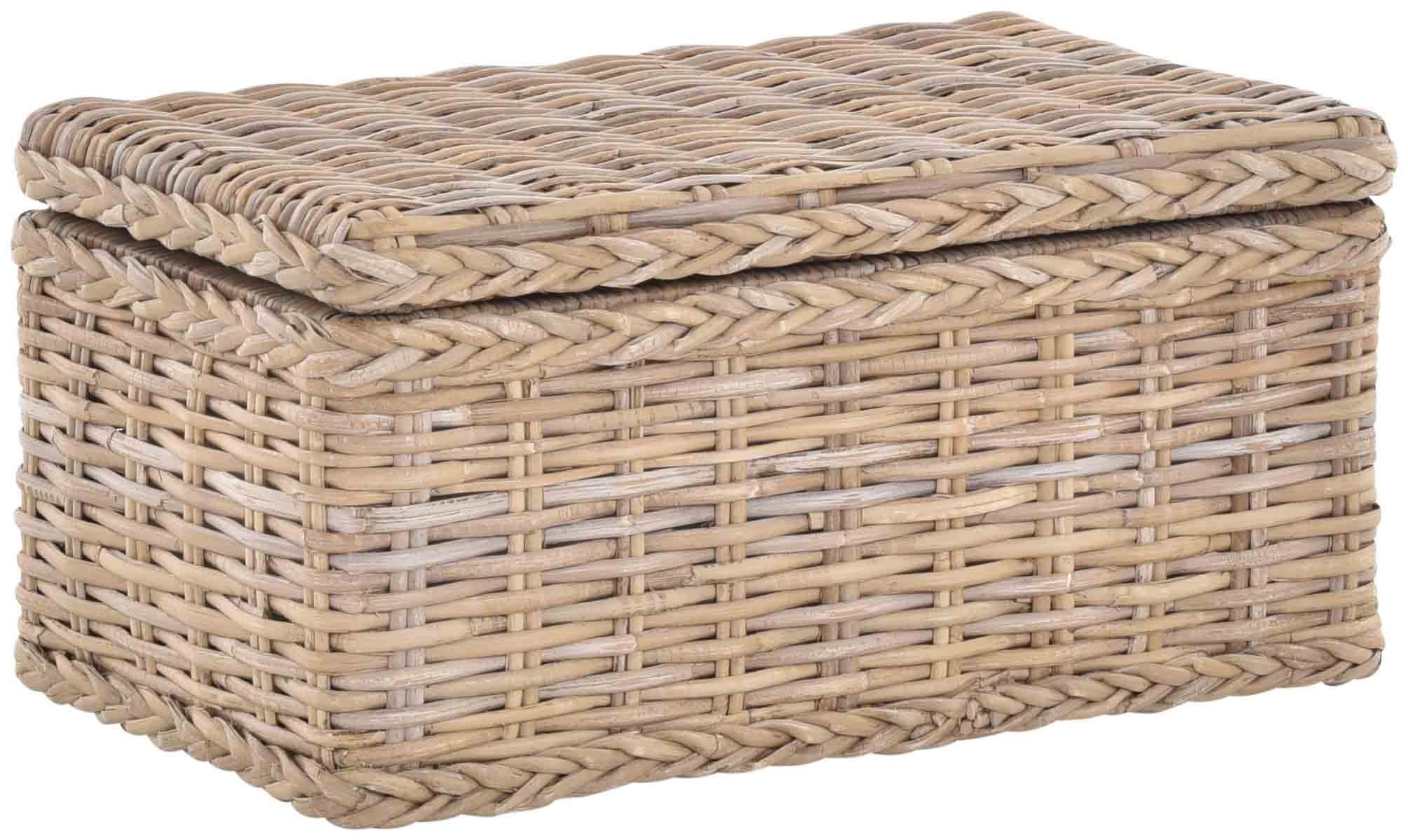 Krines Home Spielzeugtruhe Spielzeugtruhe Wäschetruhe Allzweck-Korb günstig online kaufen