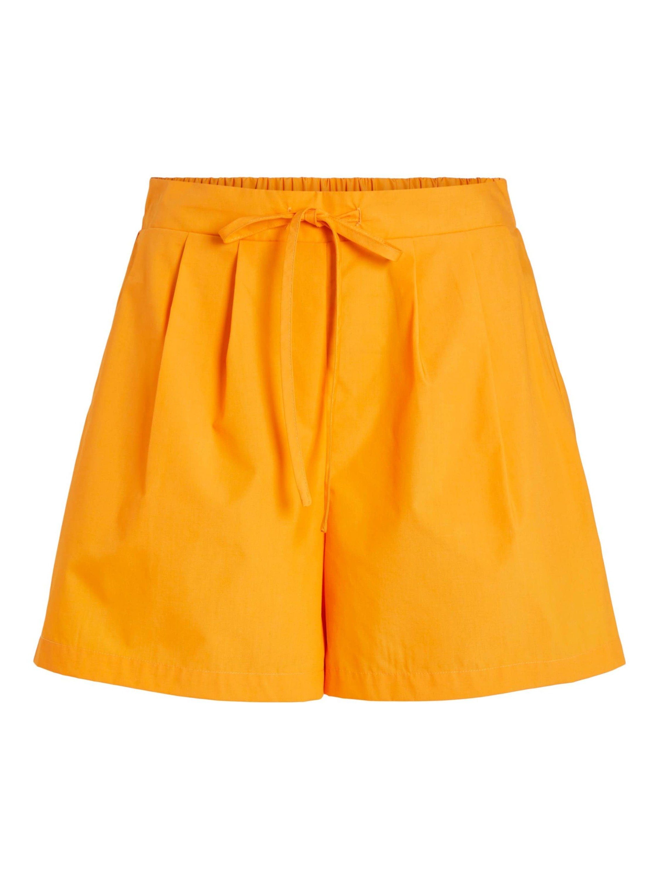 Vila Shorts Polini (1-tlg) Drapiert/gerafft