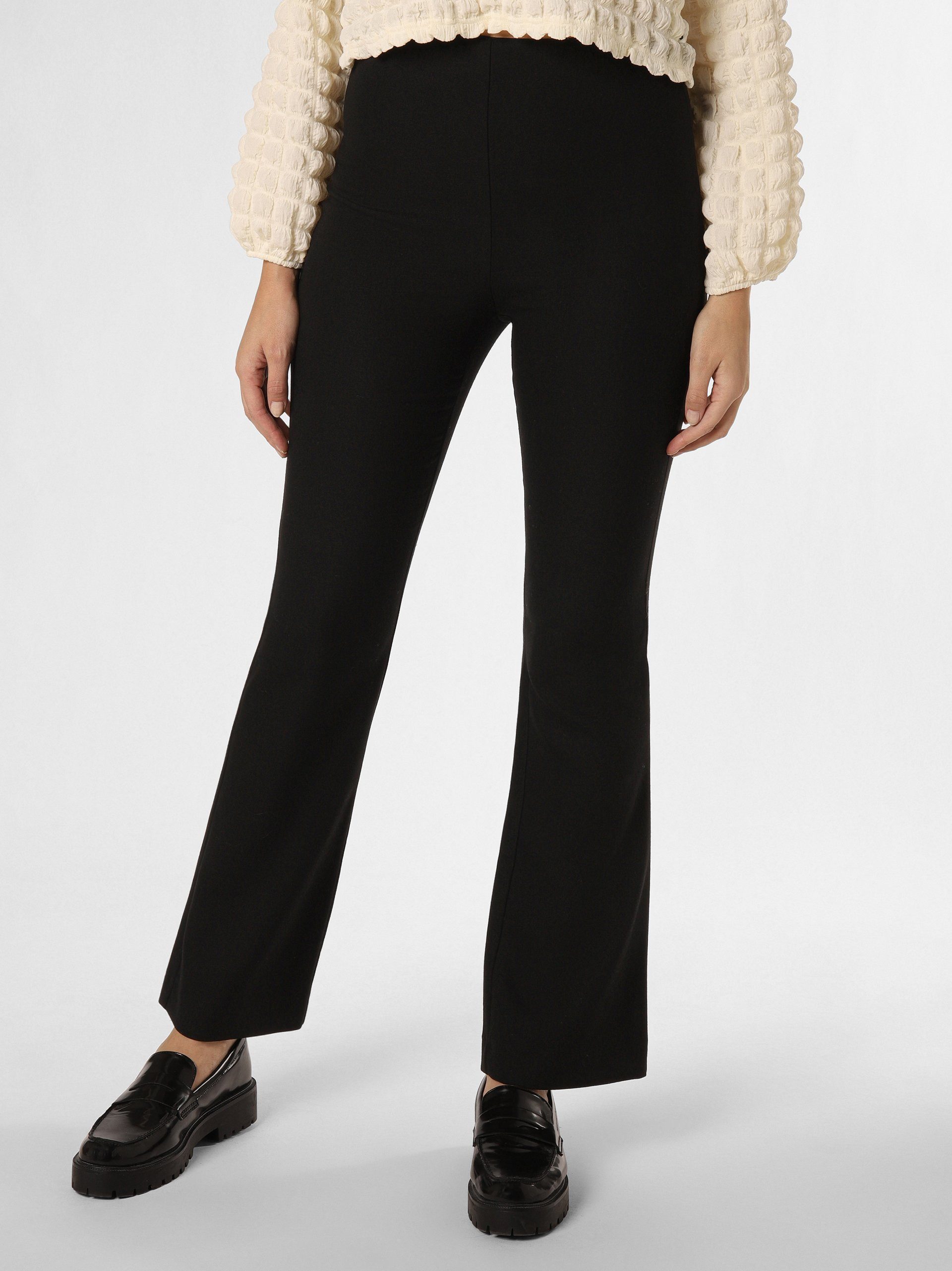 Bundfaltenhose