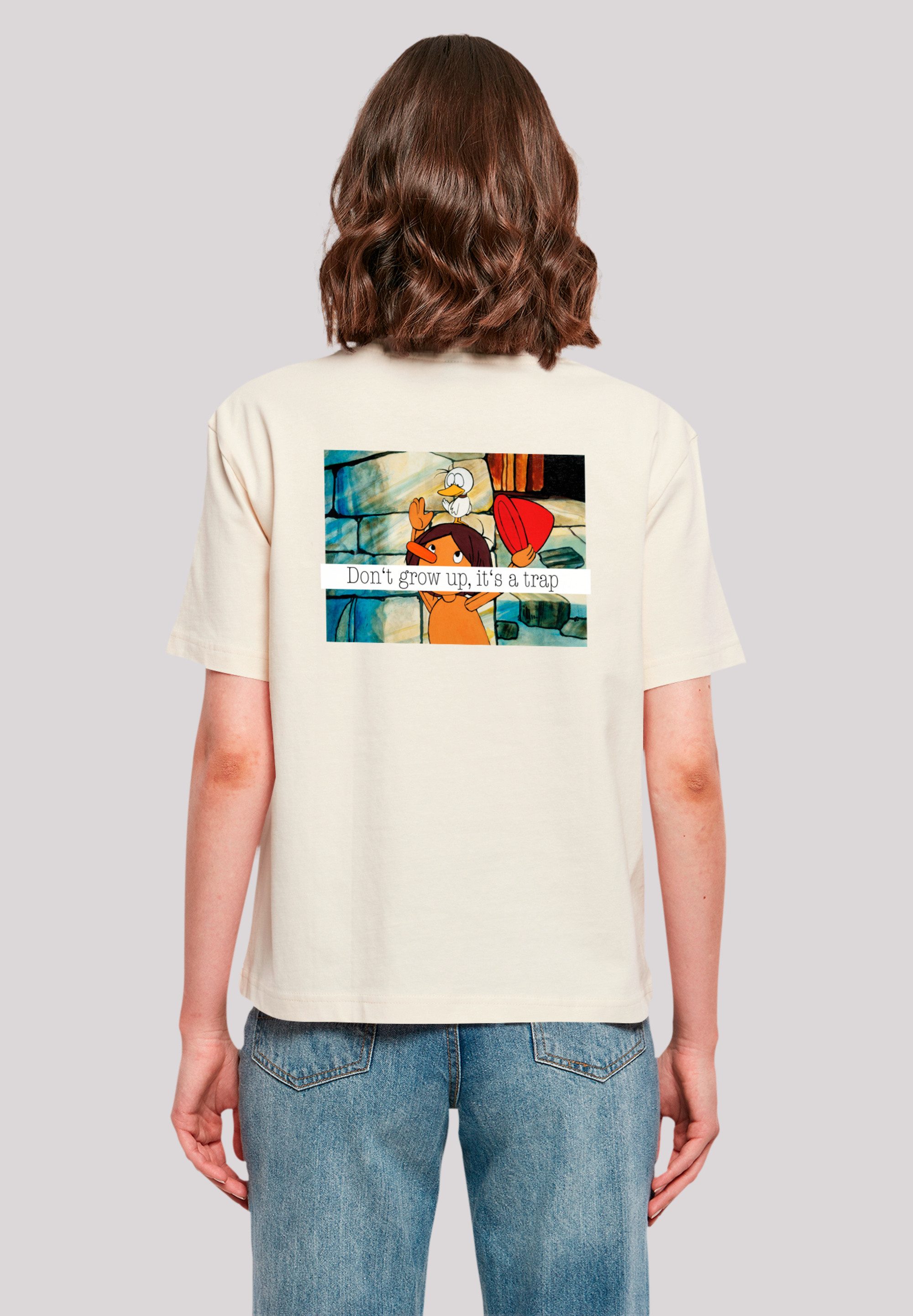 F4NT4STIC T-Shirt Pinocchio Retro, Heroes of Childhood, TV Serie