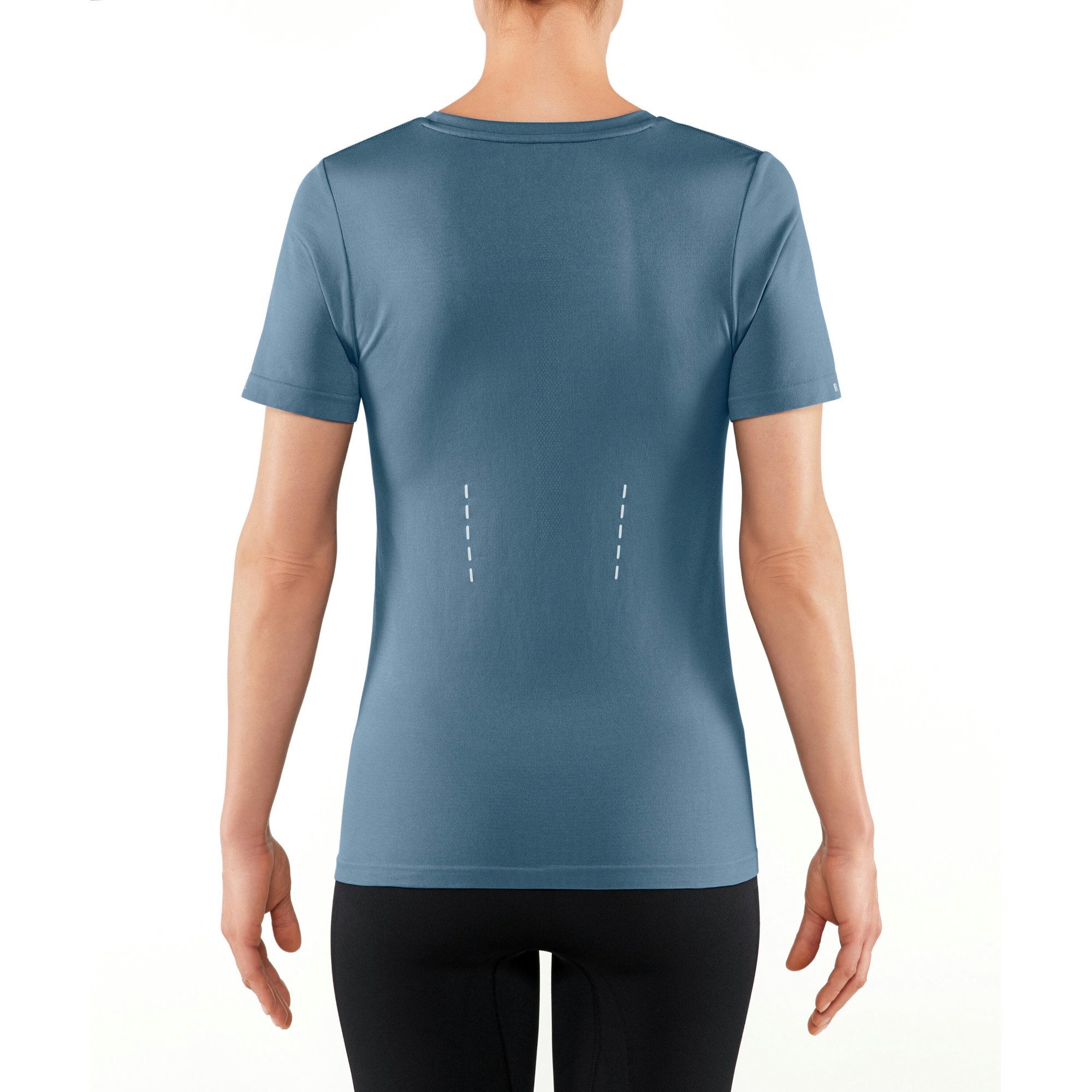 FALKE T-Shirt Falke Damen T-Shirt Round neck Shirt w 65030