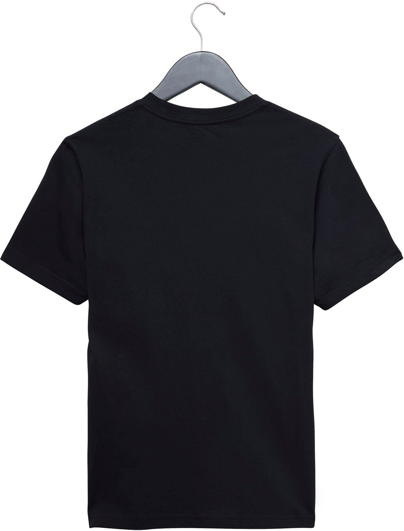 VANS T-Shirt Vans schwarz CLASSIC BOYS