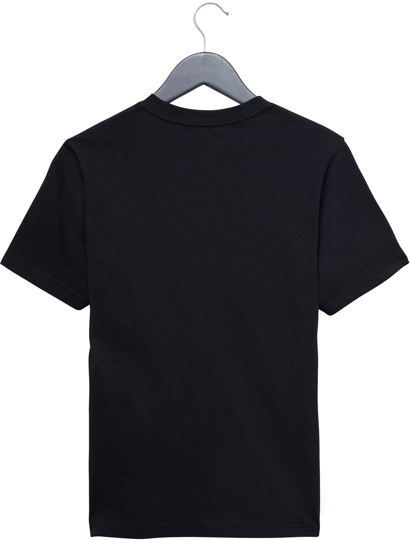 Vans T-Shirt VANS CLASSIC Kurzarm, mit Rundhalsausschnitt, für Children und Teens, aus Baumwolle