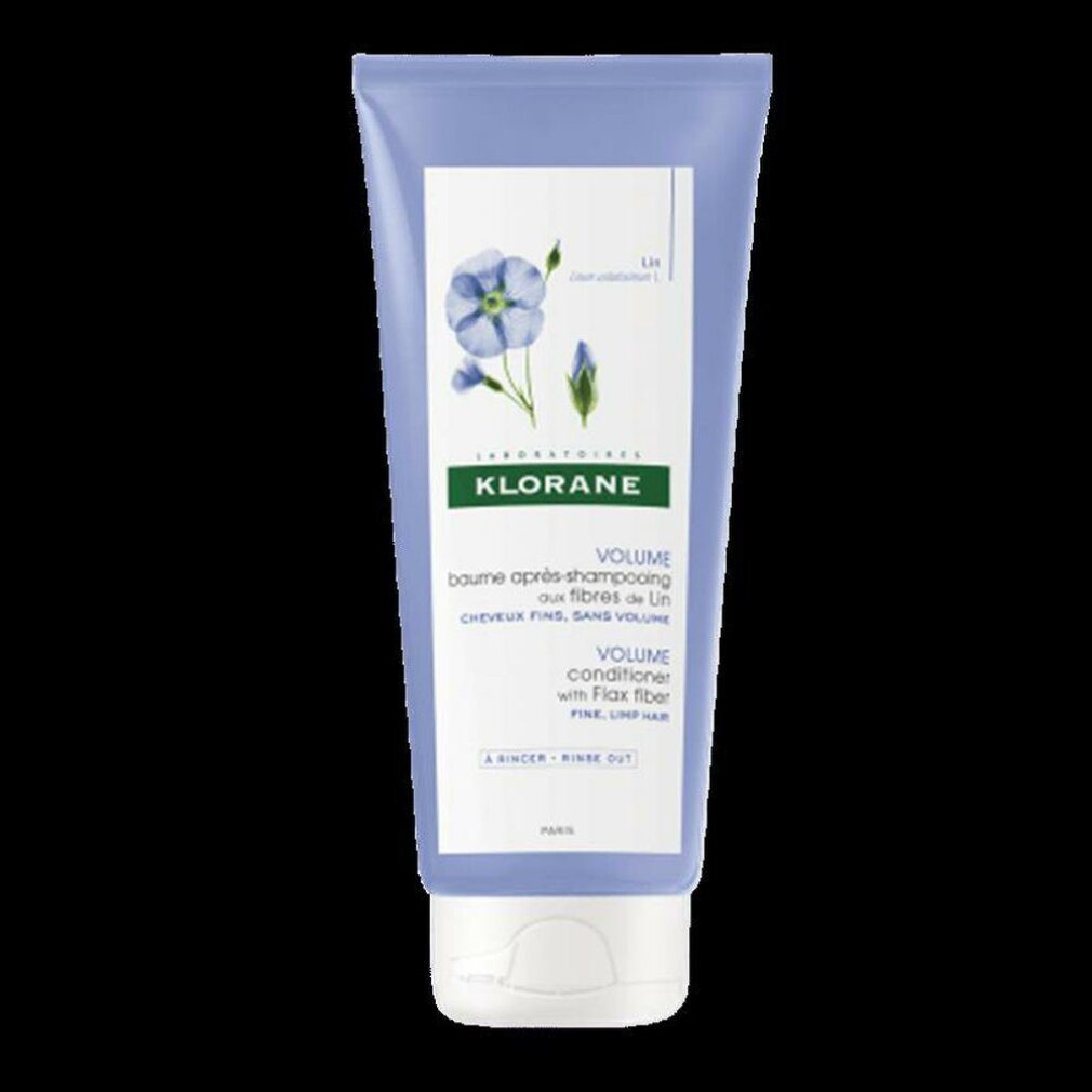 KLORANE Haarspülung Volume Conditioner With Organic Flax