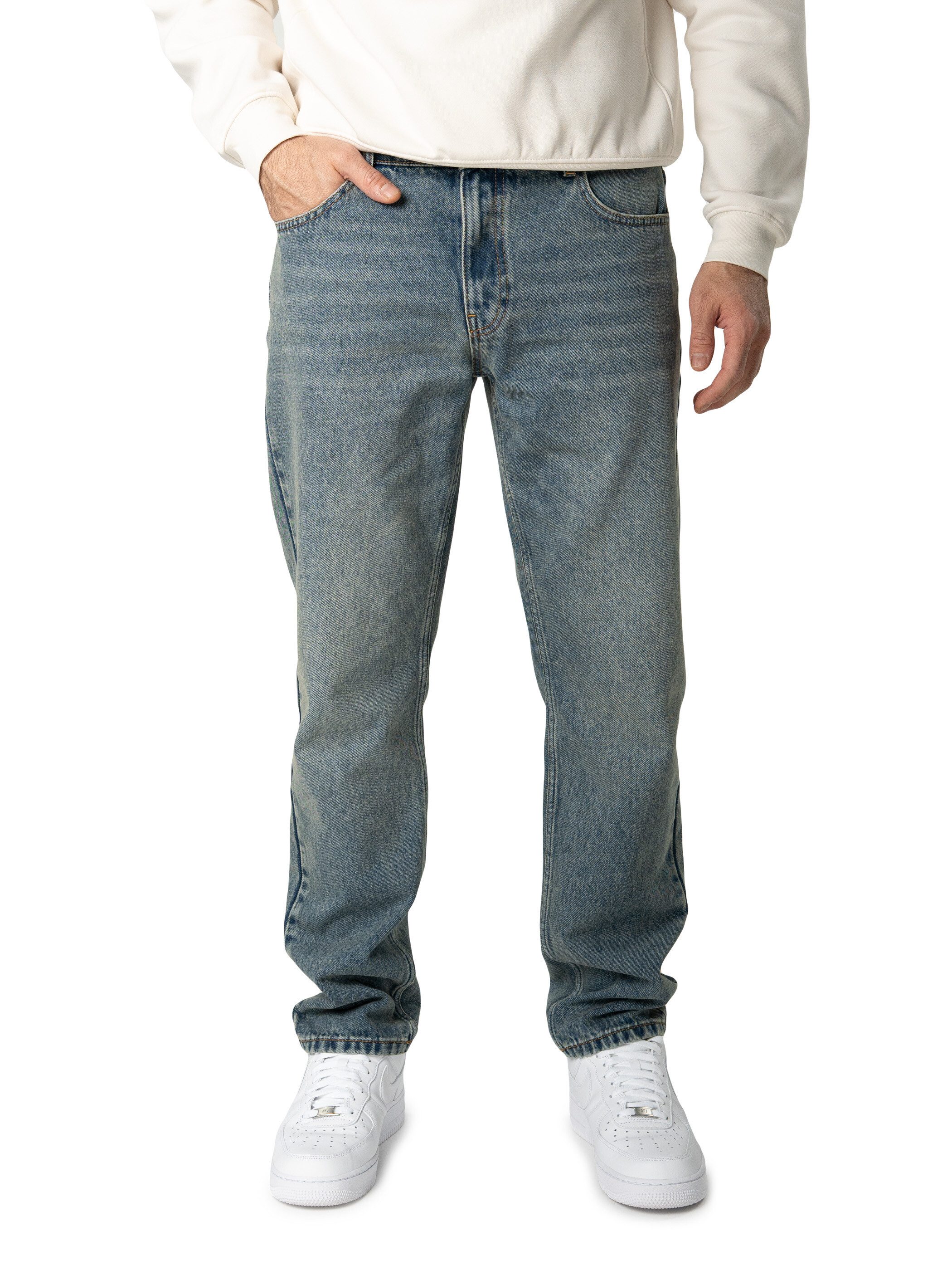 Straight-Jeans Dream Herren Jeans