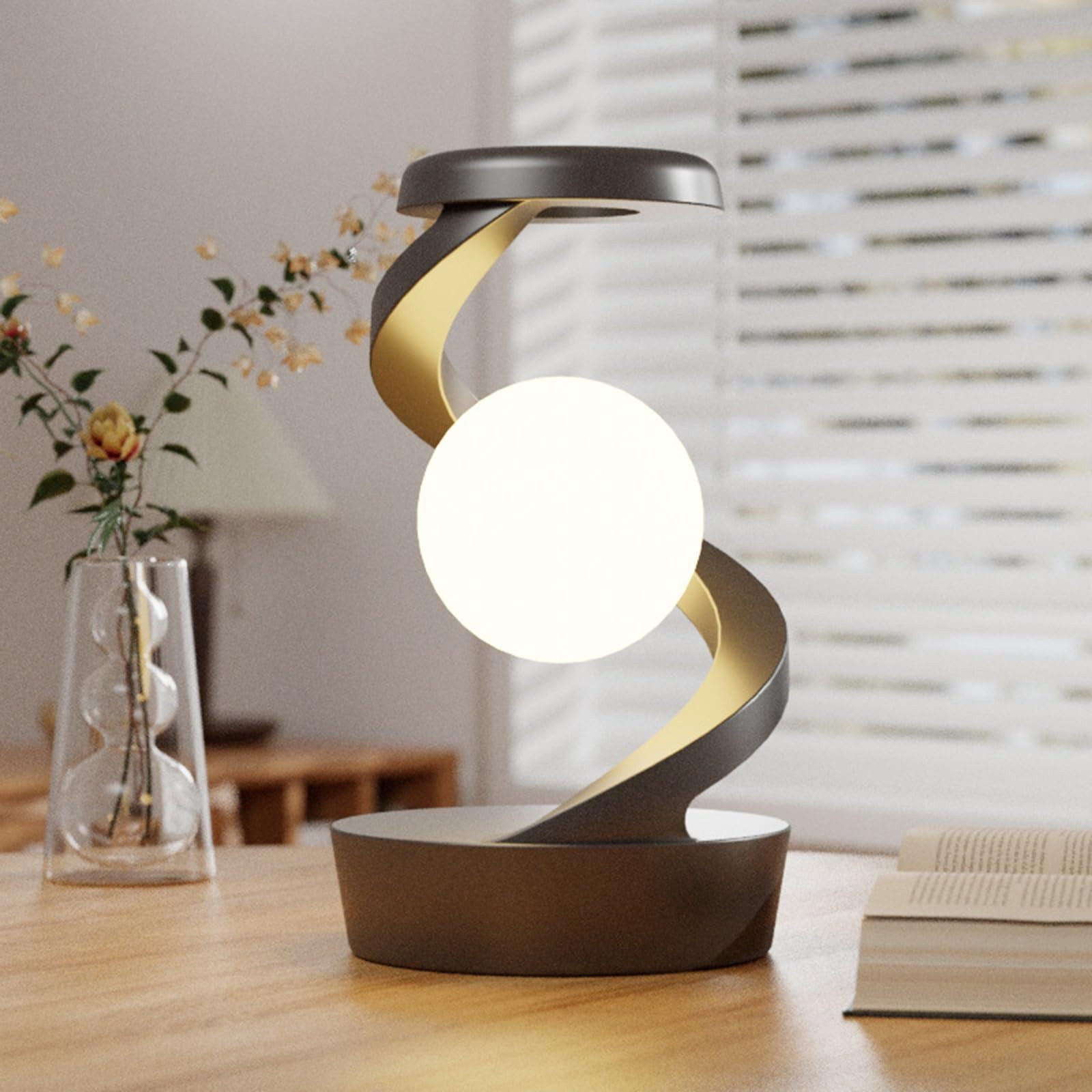 BlingBin LED Nachttischlampe LED Tischlampe Touch günstig online kaufen