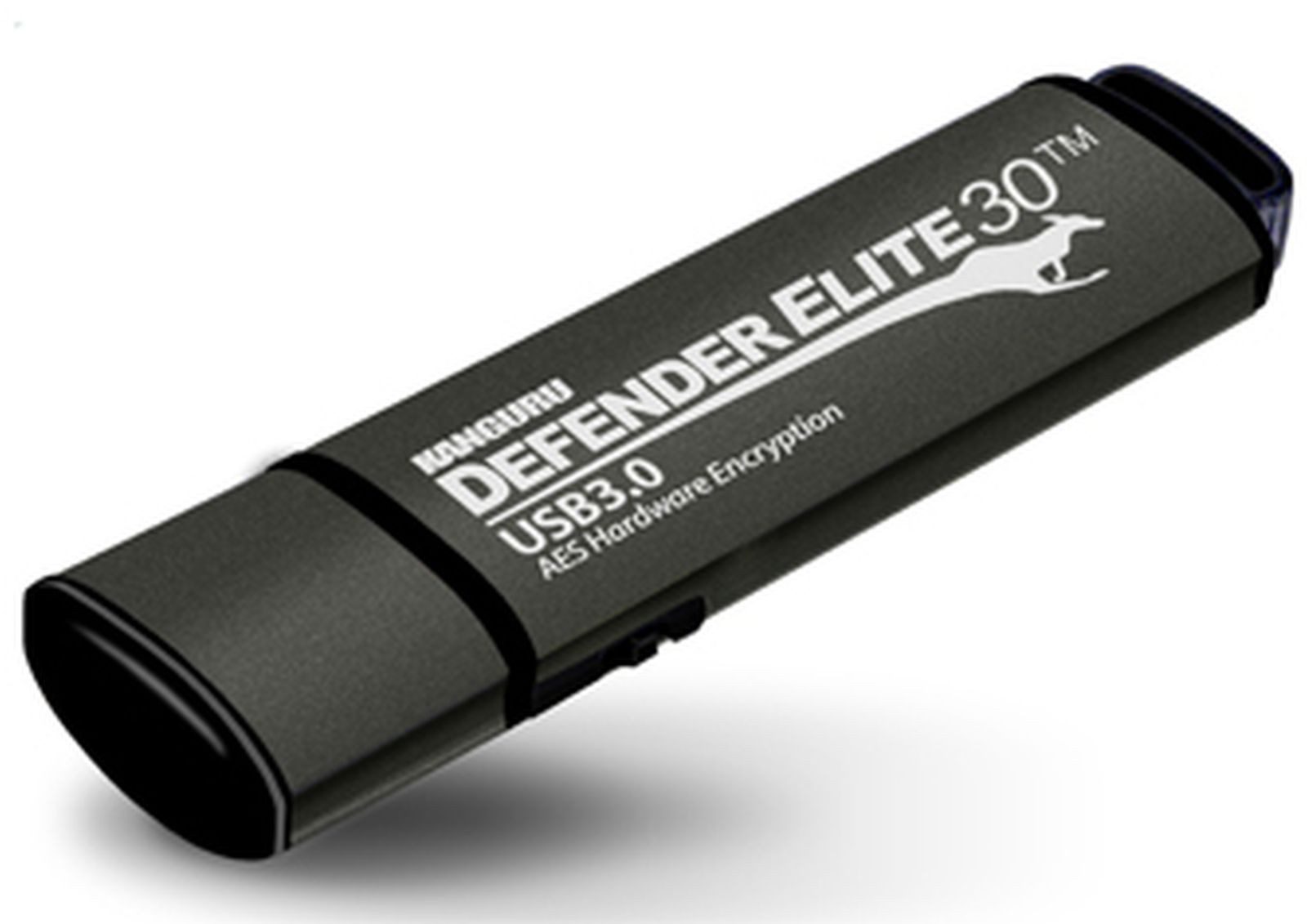 Kanguru Defender Elite30 - 16GB - FIPS 197 USB-Stick