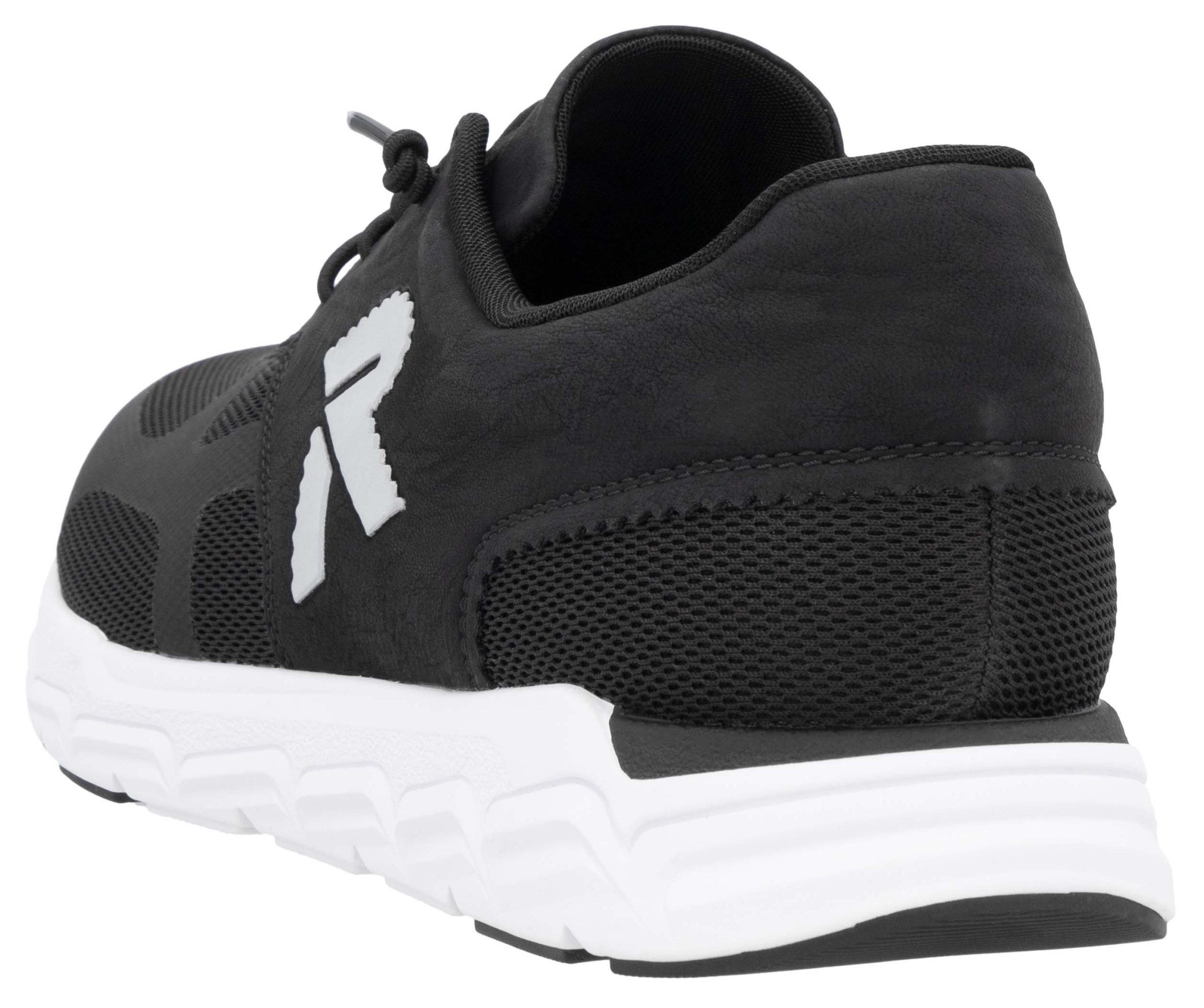 Rieker Sport Preston Slip-On Sneaker Running-Sneaker aus der neuen Christoph Kramer Kollektion