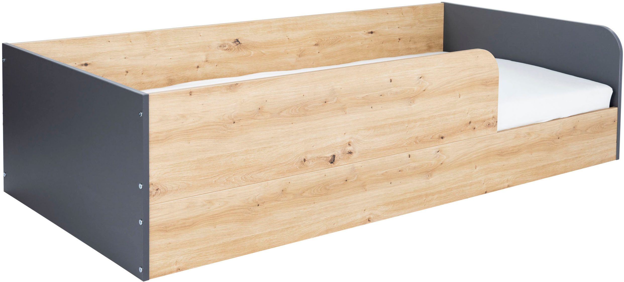 arthur berndt Kinderbett Alessio, Modernes "Kleinkinderbett"