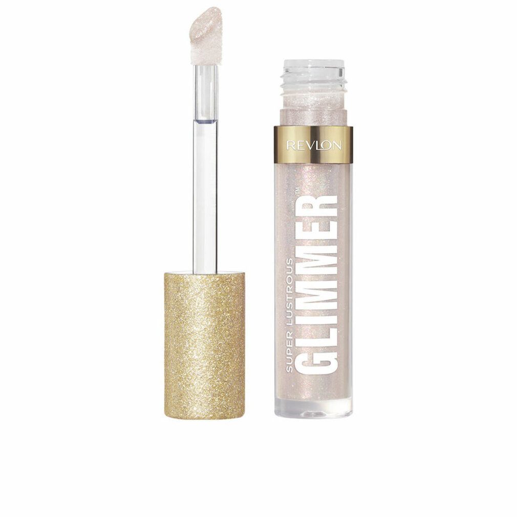 Revlon Lipgloss SUPER LUSTROUS GLIMMER Lipgloss #01 -Diamond Drama 3,8 ml