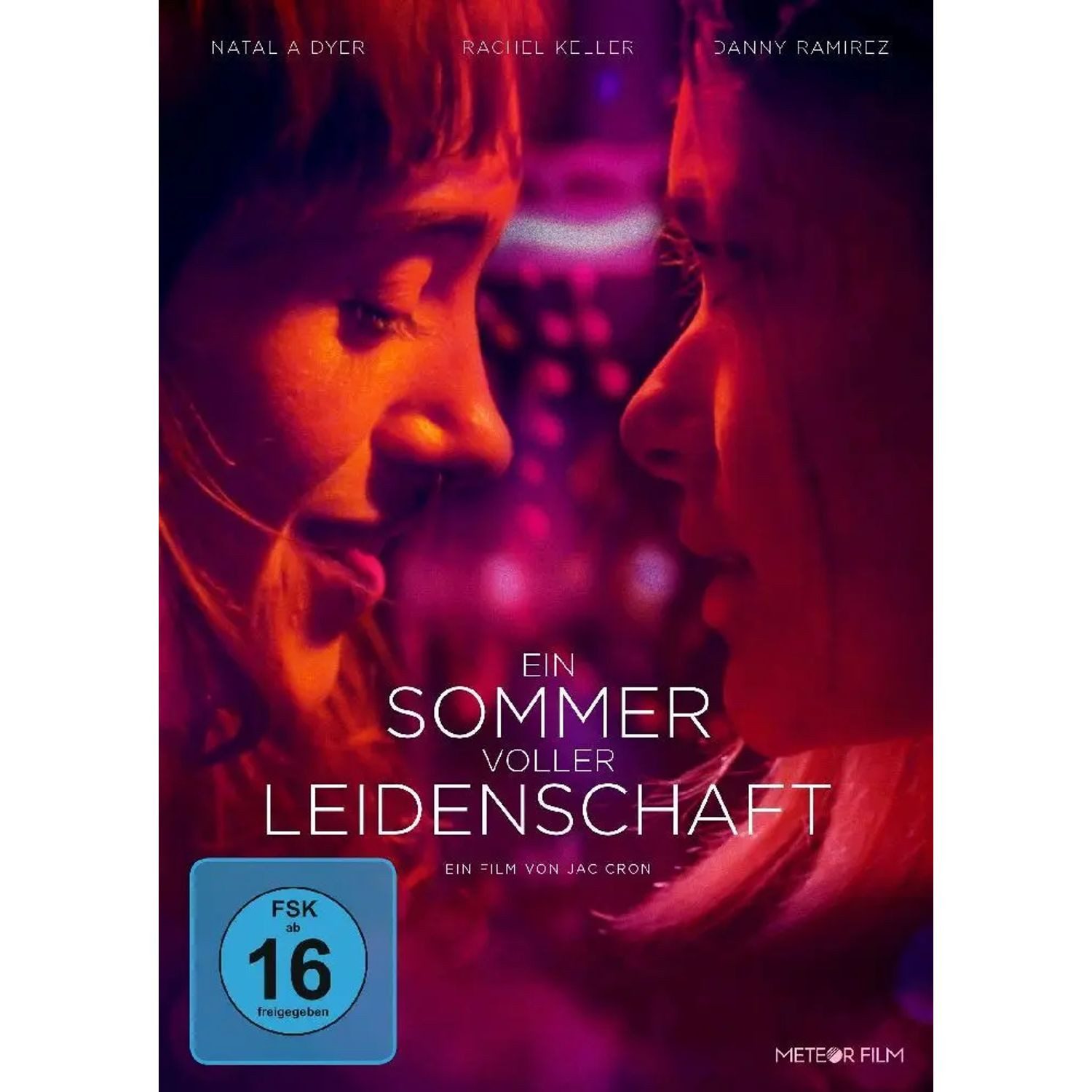 meteor DVD Ein Sommer voller Leidenschaft,1 DVD