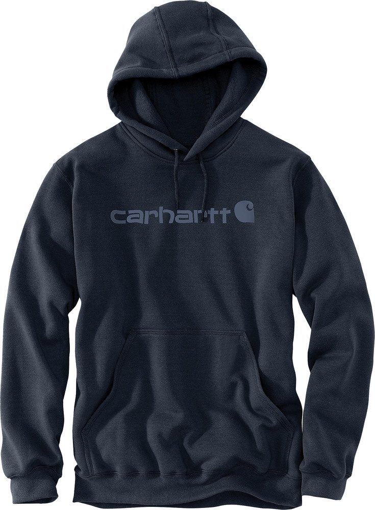Carhartt Rundhalspullover Marquette Logo Sweatshirt
