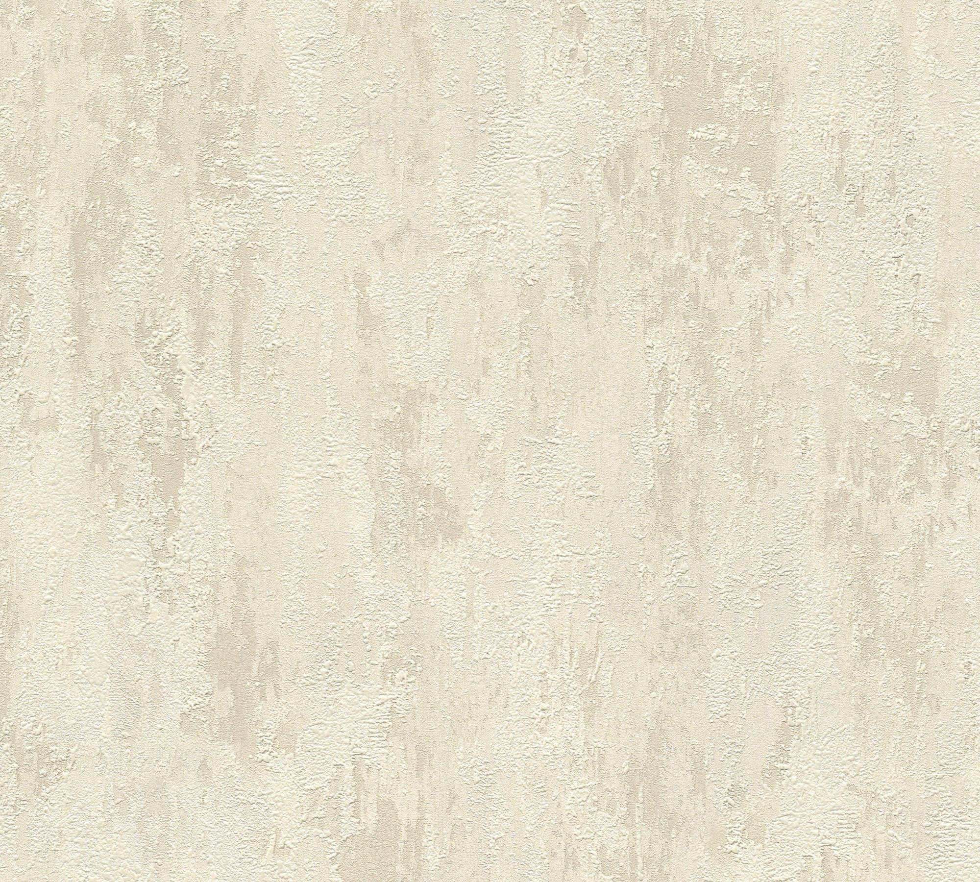 Vliestapete Trendwall 2 Uni Beige Creme Glänzend FSC® günstig online kaufen