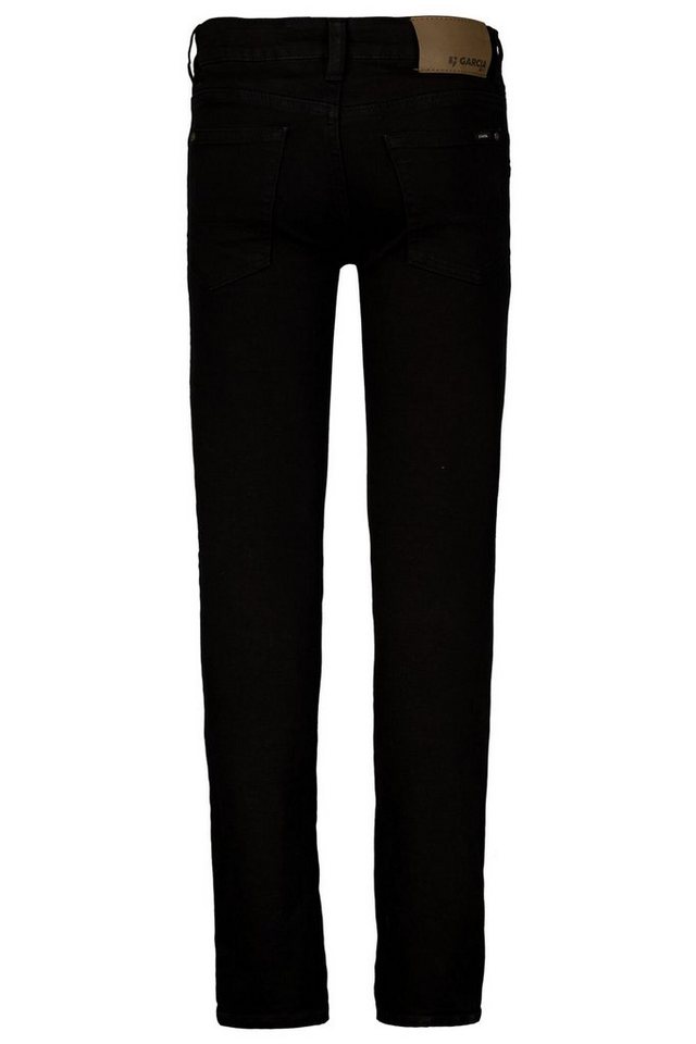Garcia Slim-fit-Jeans Jeans Tavio slim fit, slim waist - schmal  geschnittene Hüfte