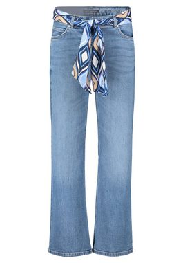 Betty Barclay Regular-fit-Jeans mit Bindegürtel