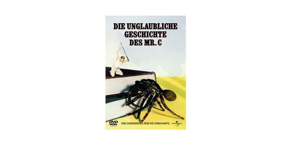 Universal Pictures DVD Die unglaubliche Geschichte des Mr. C