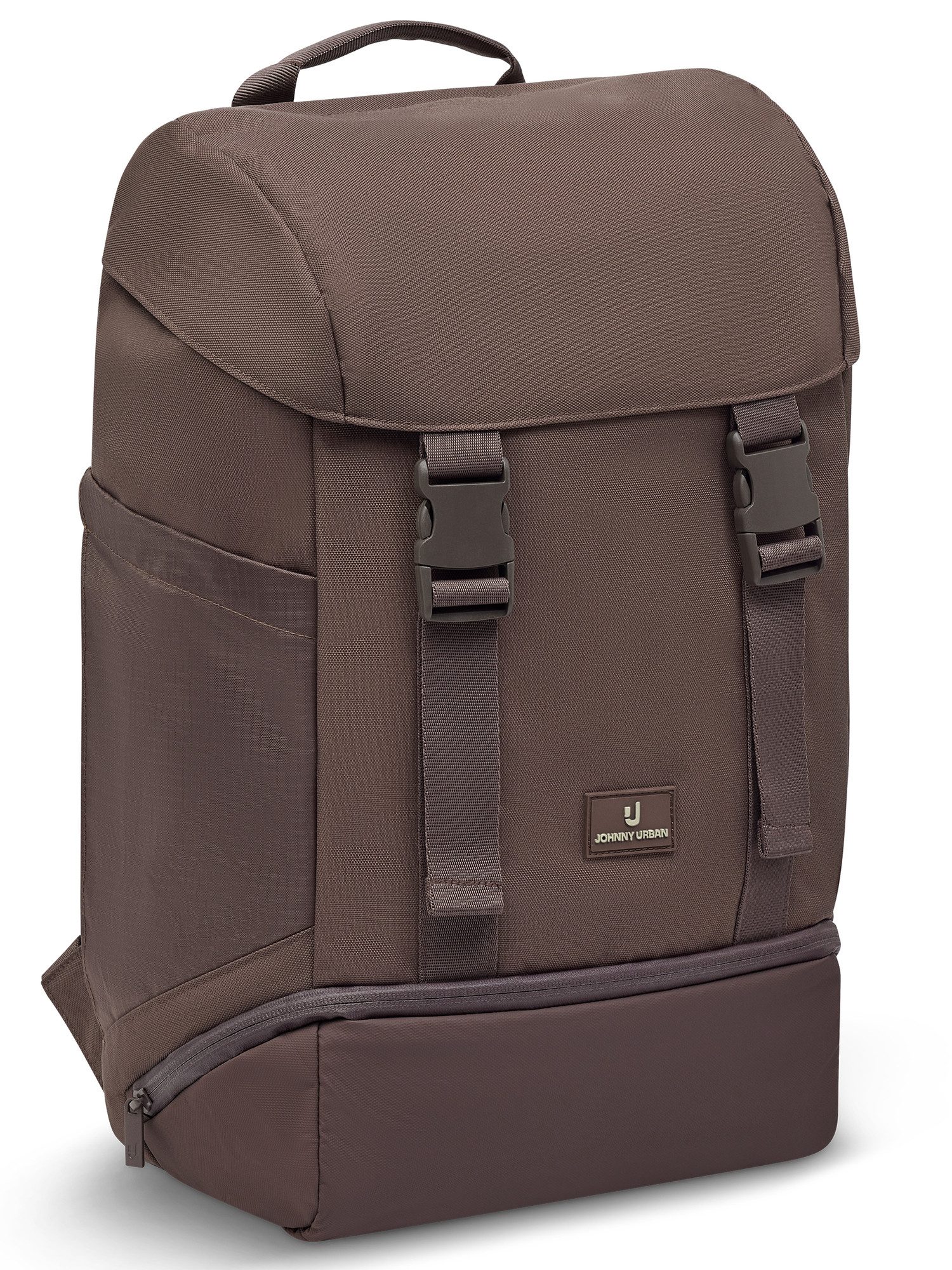 Johnny Urban Cityrucksack Nico Daypack für Freizeit, Arbeit & Uni (1-tlg), Praktischer Rucksack mit 16 Zoll Laptopfach, Wasserabweisend