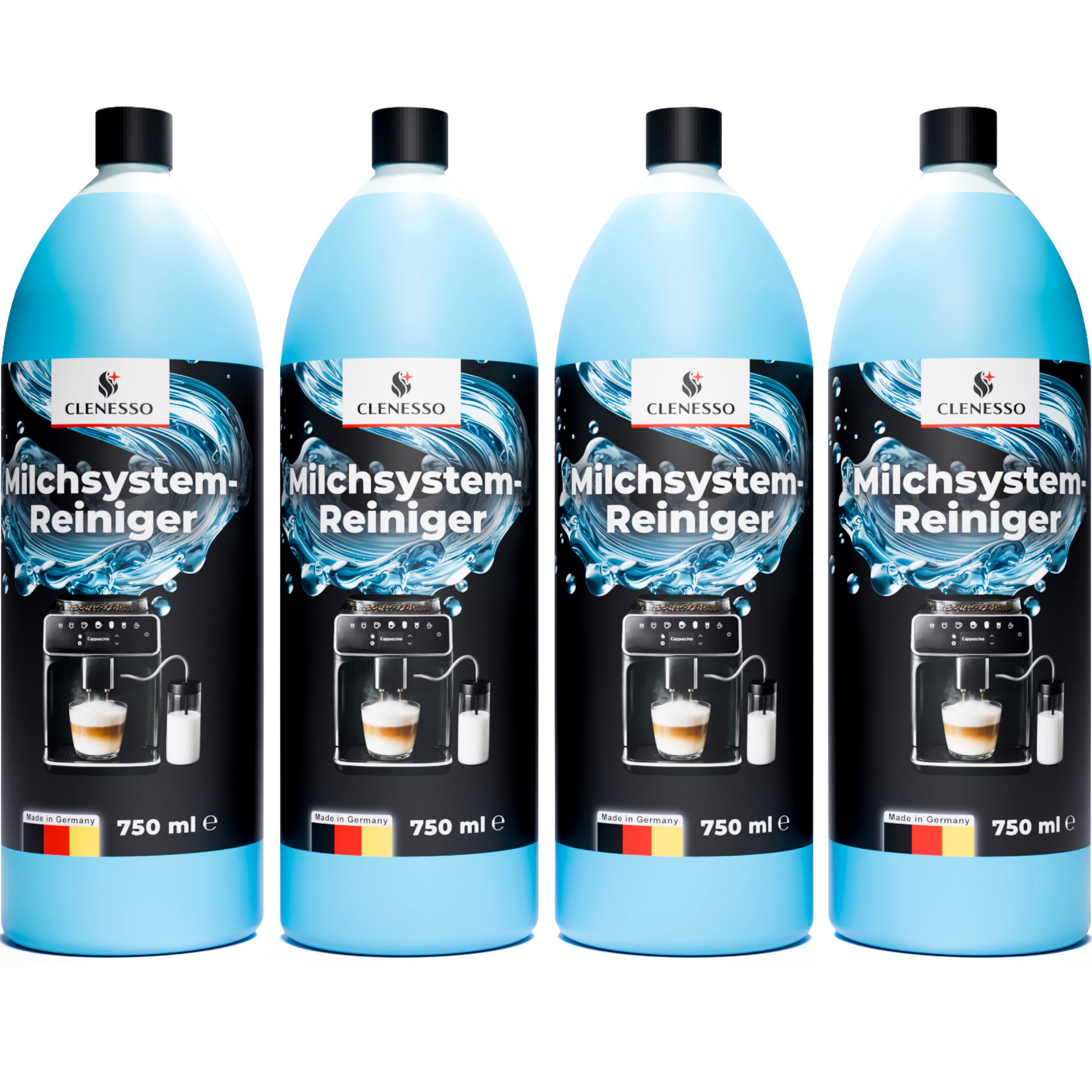 CLENESSO Milchsystem-Reiniger