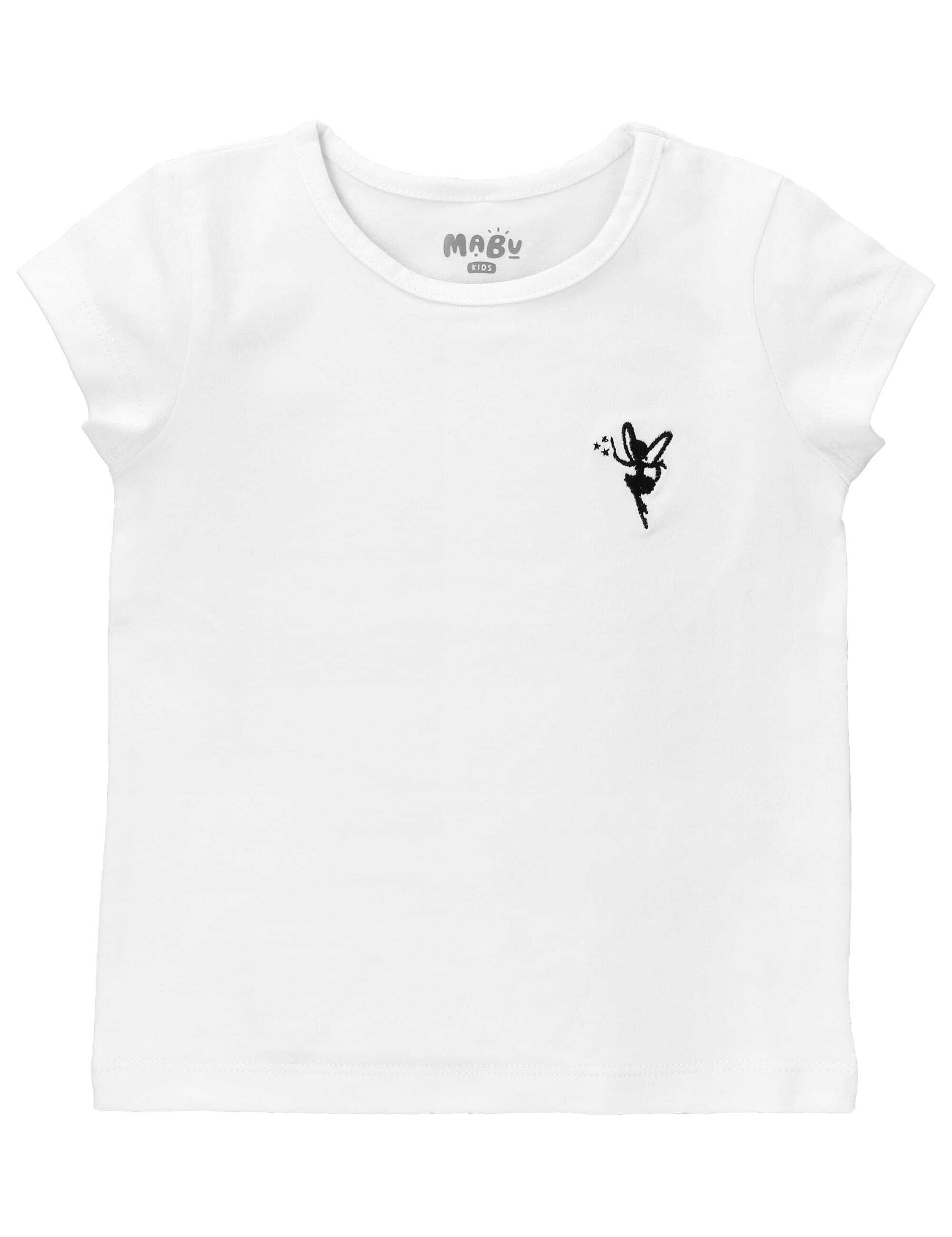 (1-tlg) MaBu Kids Langarmshirt Shirt